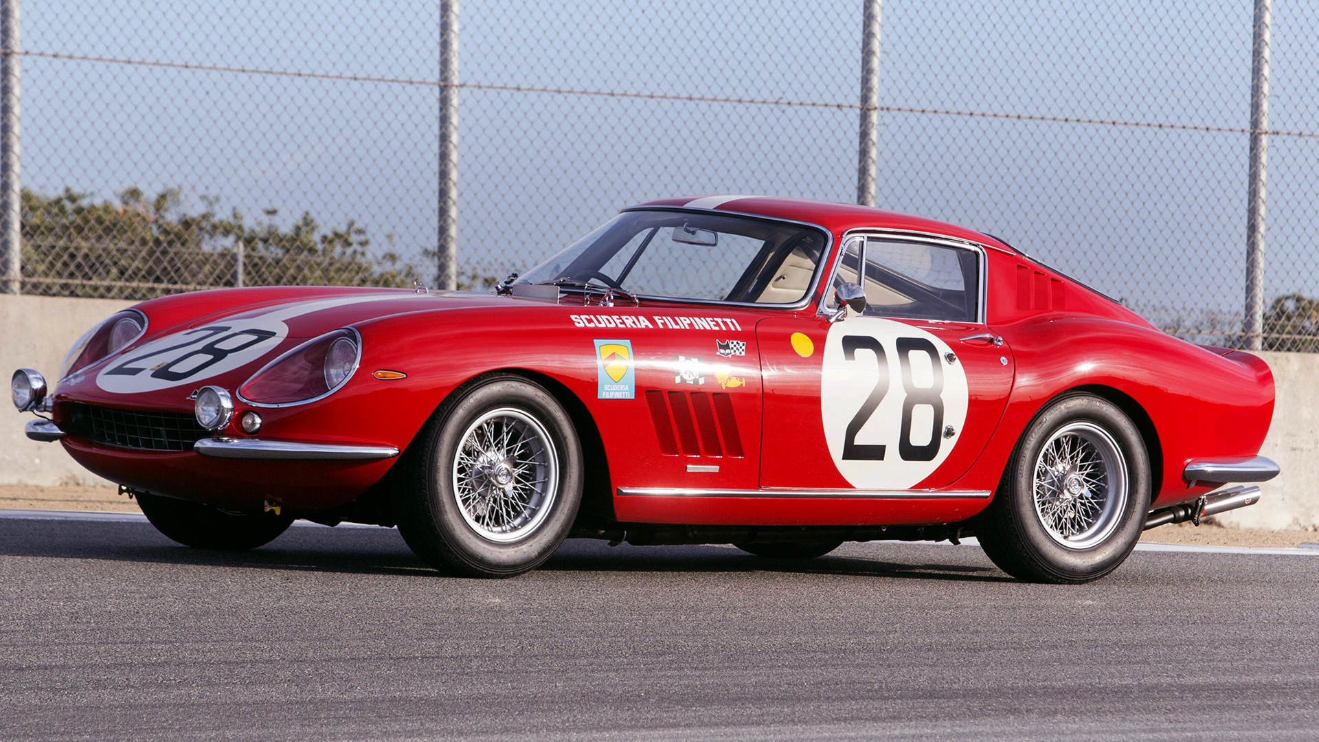 Ferrari 275 Gtc Wallpapers