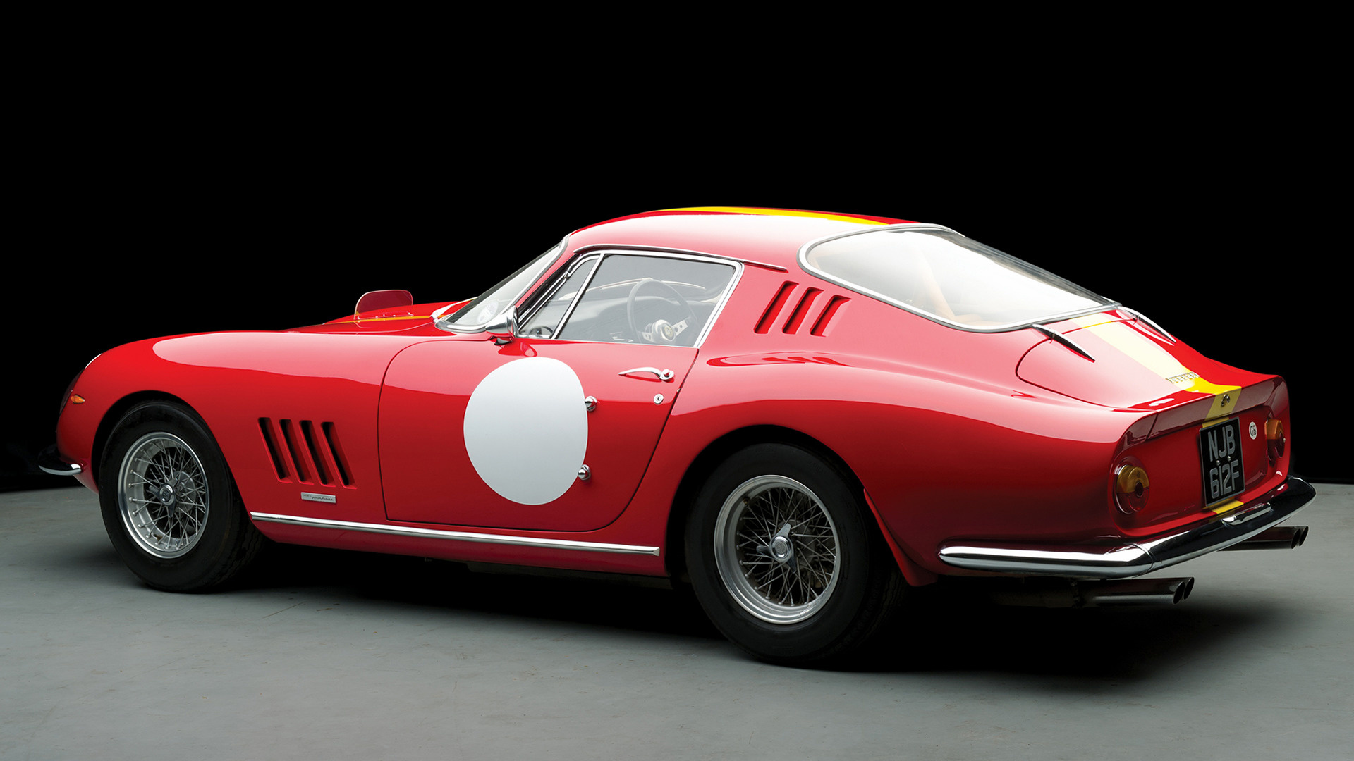 Ferrari 275 Gtc Wallpapers