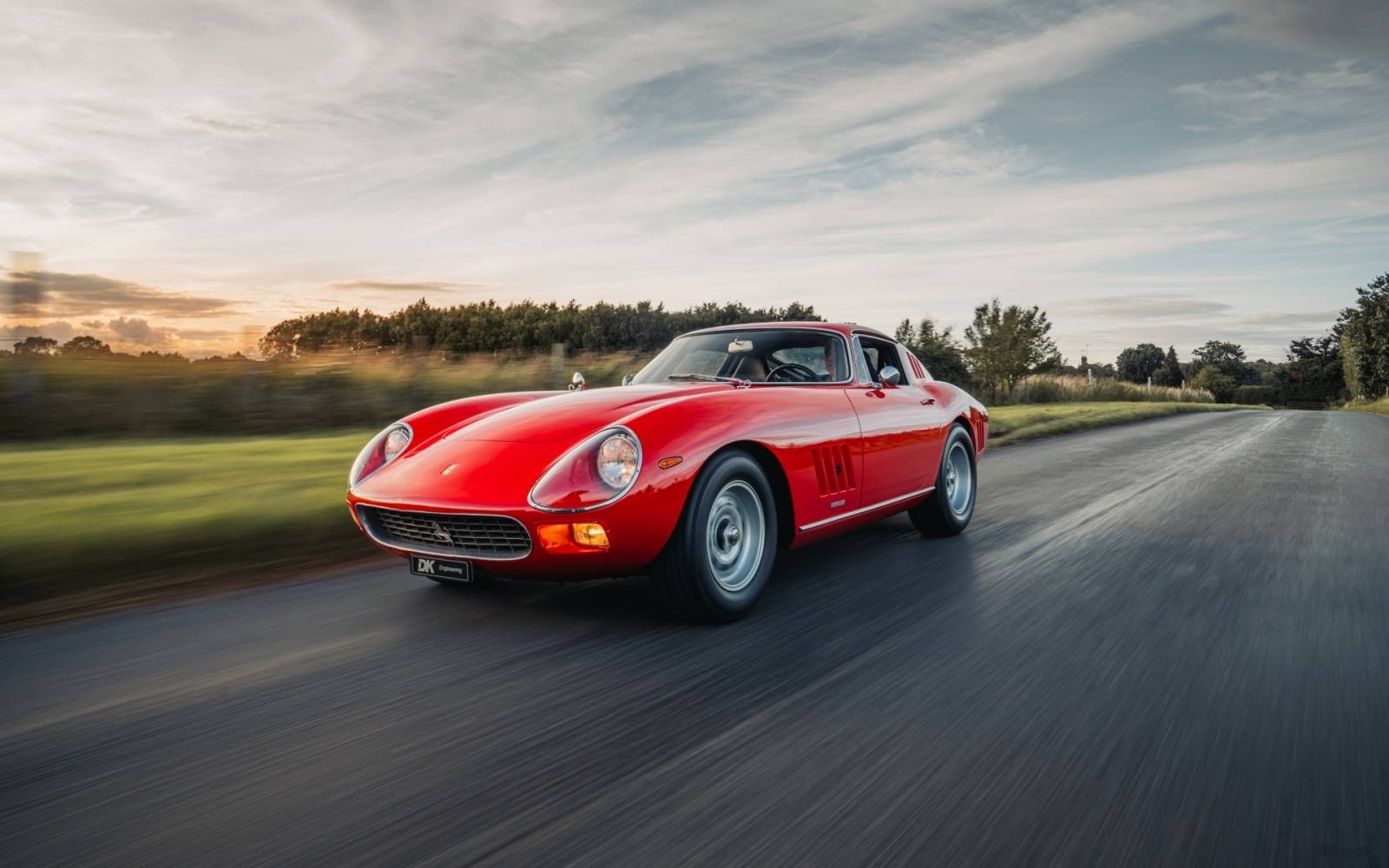 Ferrari 275 Gtc Wallpapers