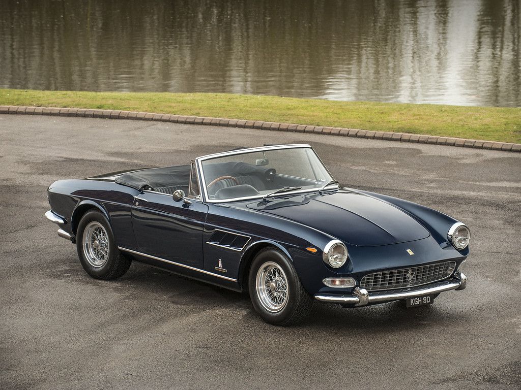 Ferrari 275 Gts Wallpapers