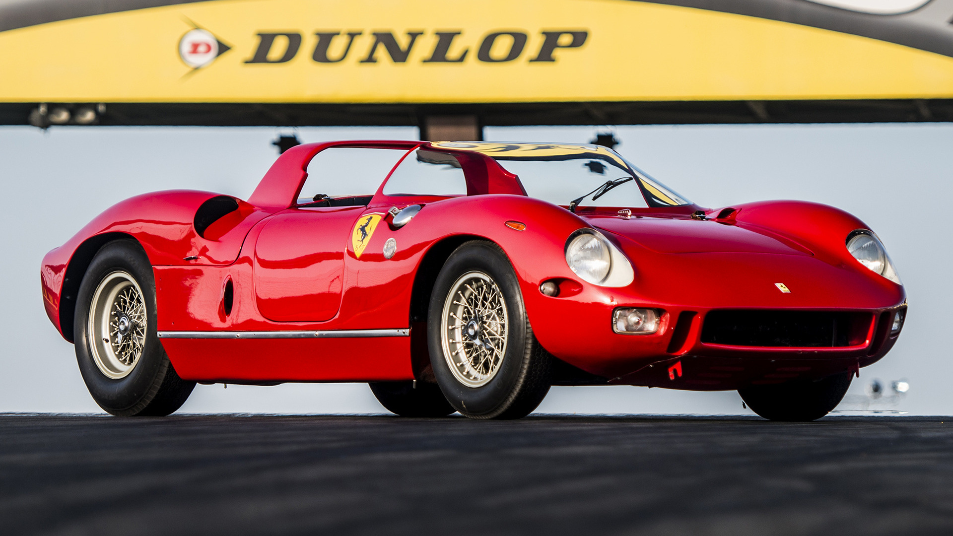 Ferrari 275 P Wallpapers