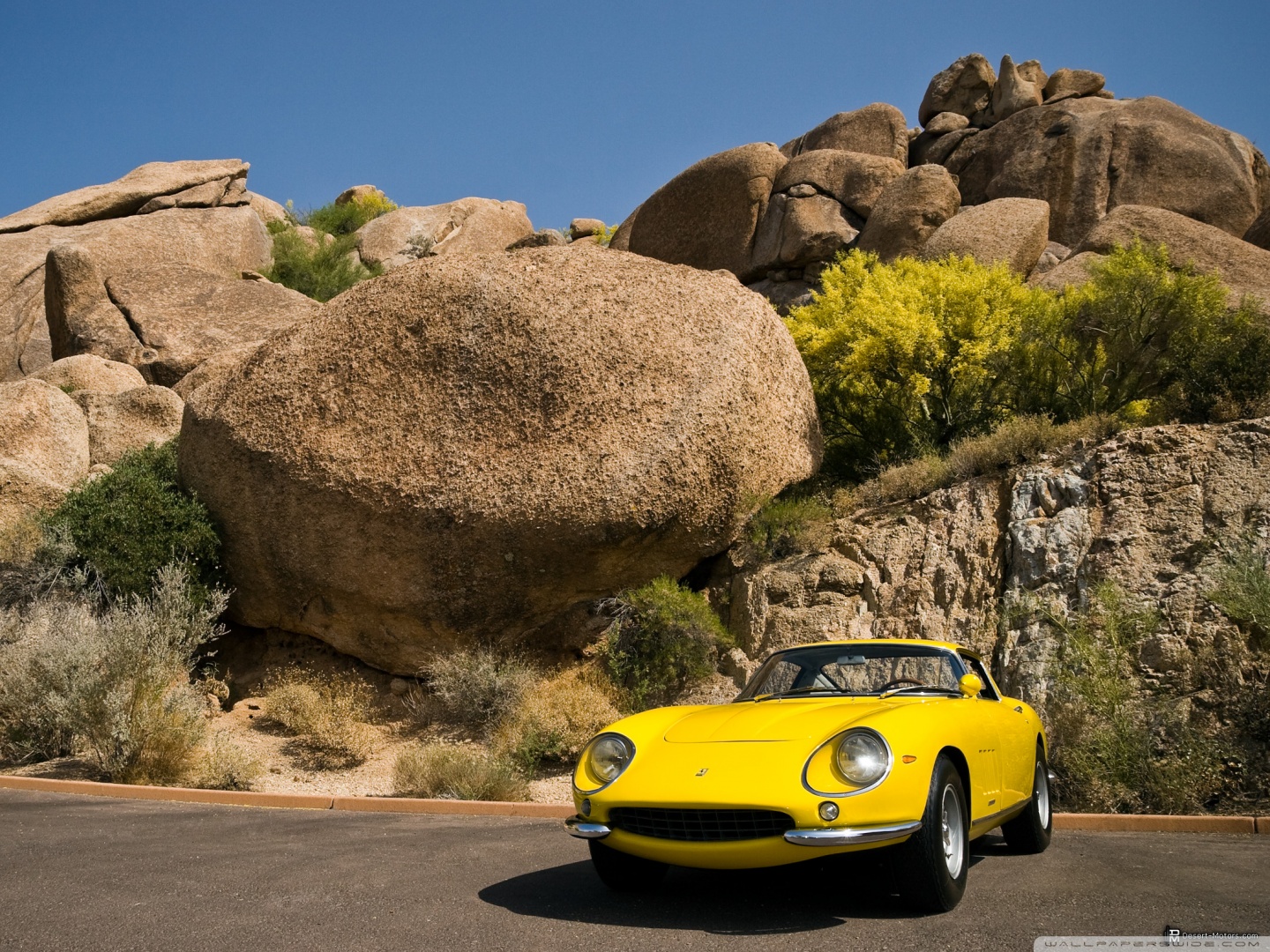 Ferrari 275 P Wallpapers