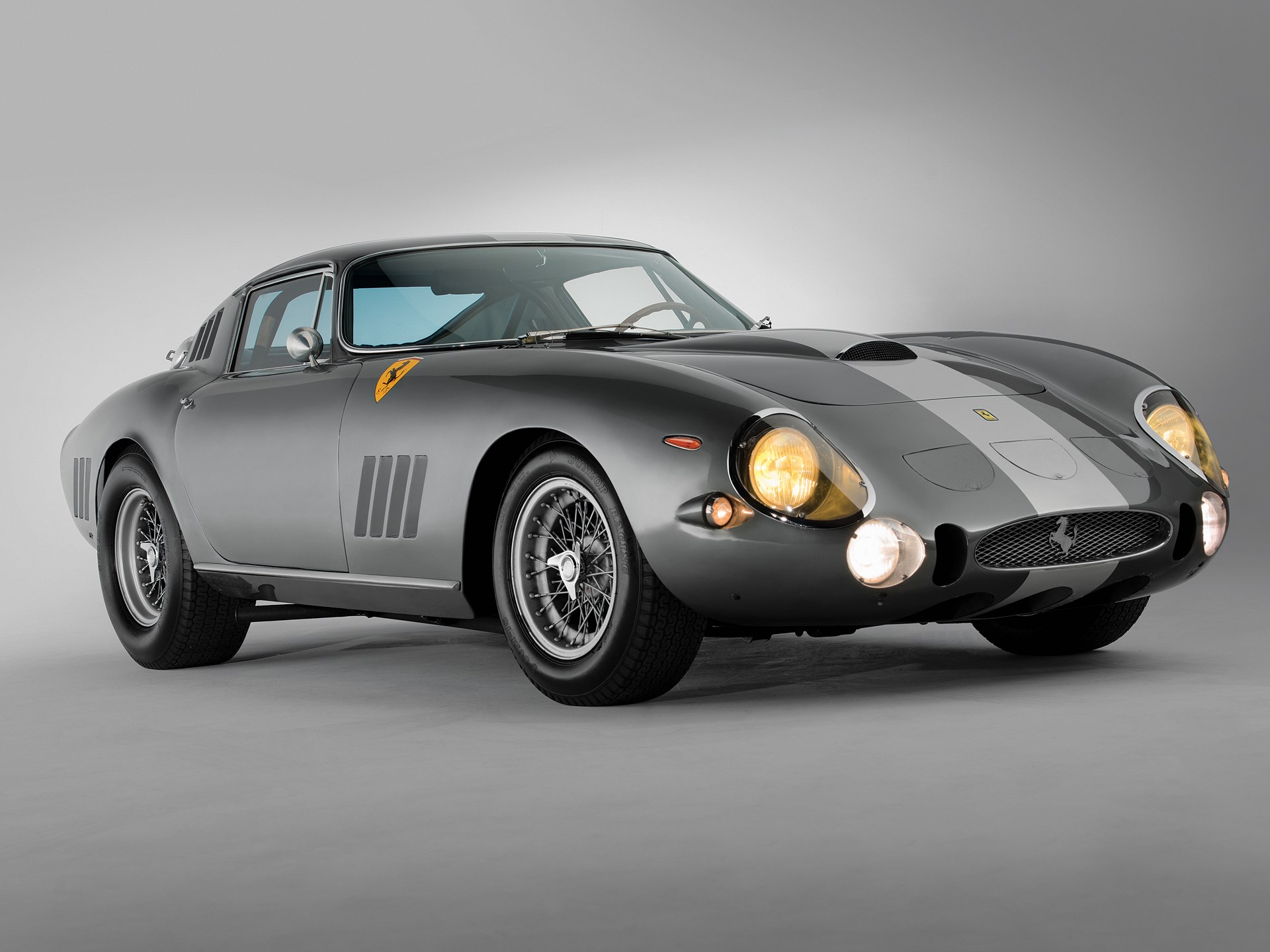 Ferrari 275 P Wallpapers