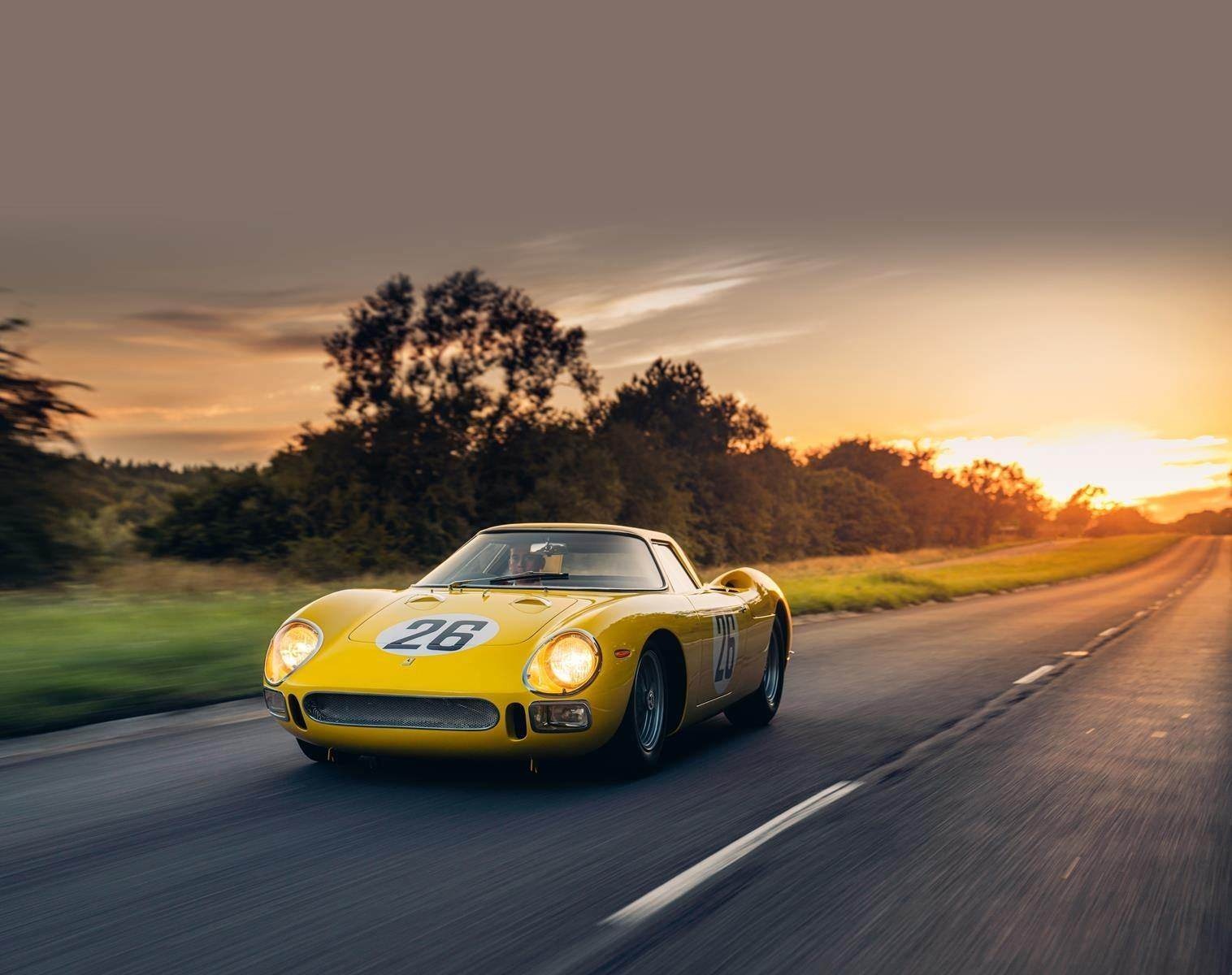 Ferrari 275 P Wallpapers