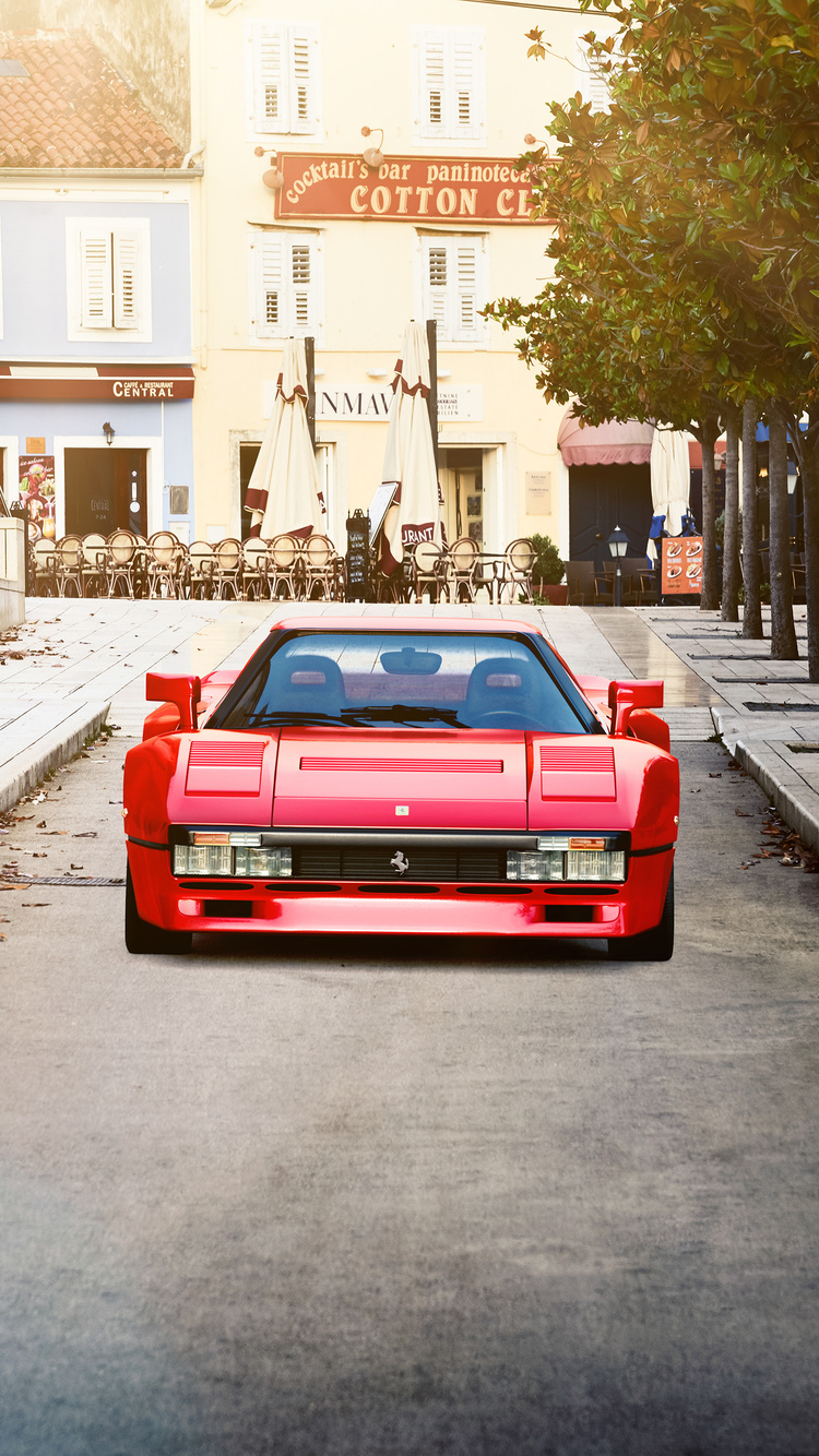 Ferrari 288 Wallpapers