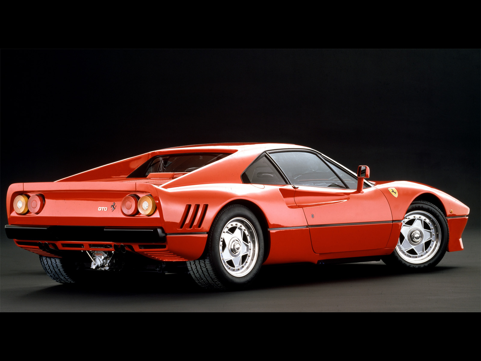 Ferrari 288 Wallpapers