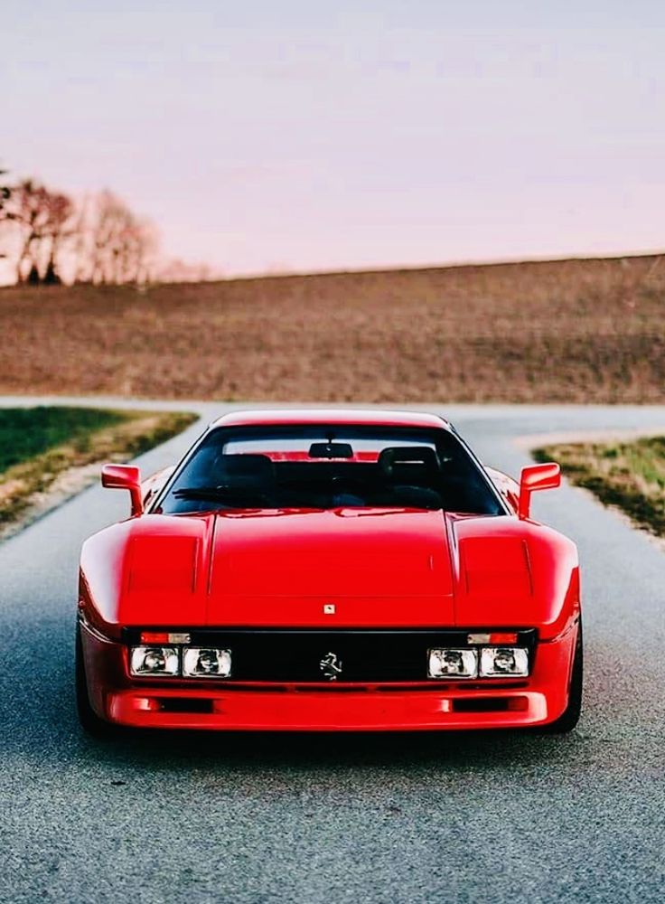 Ferrari 288 Gto Wallpapers