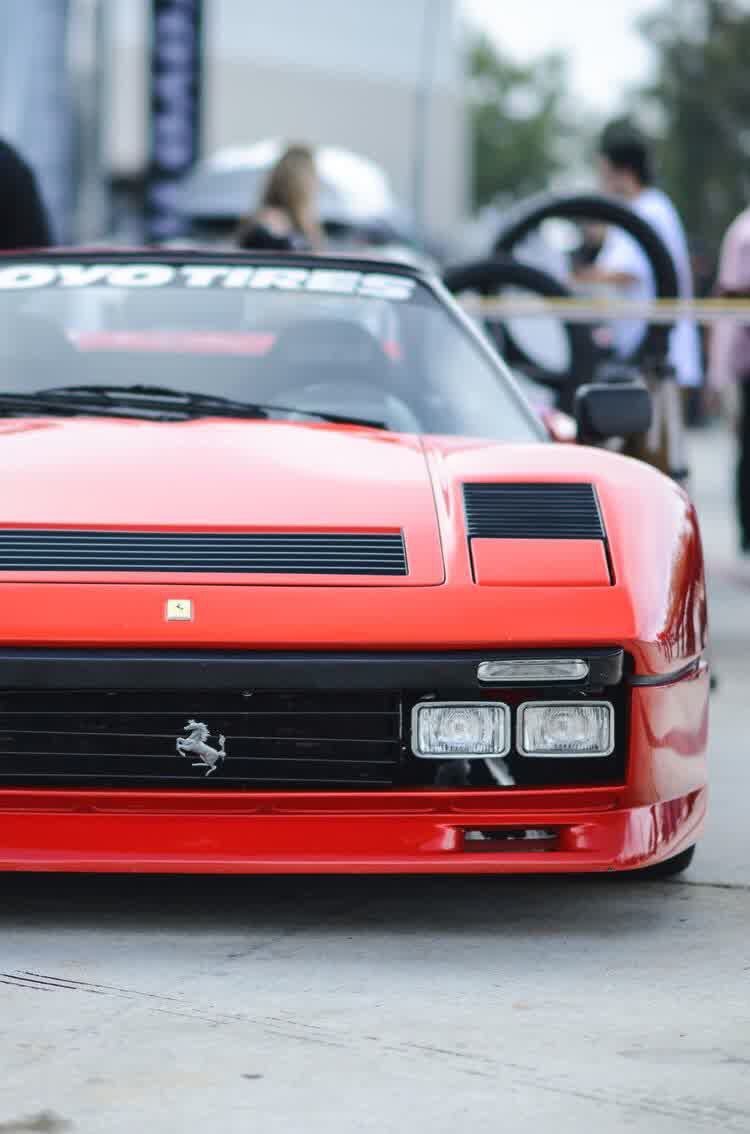 Ferrari 288 Gto Wallpapers