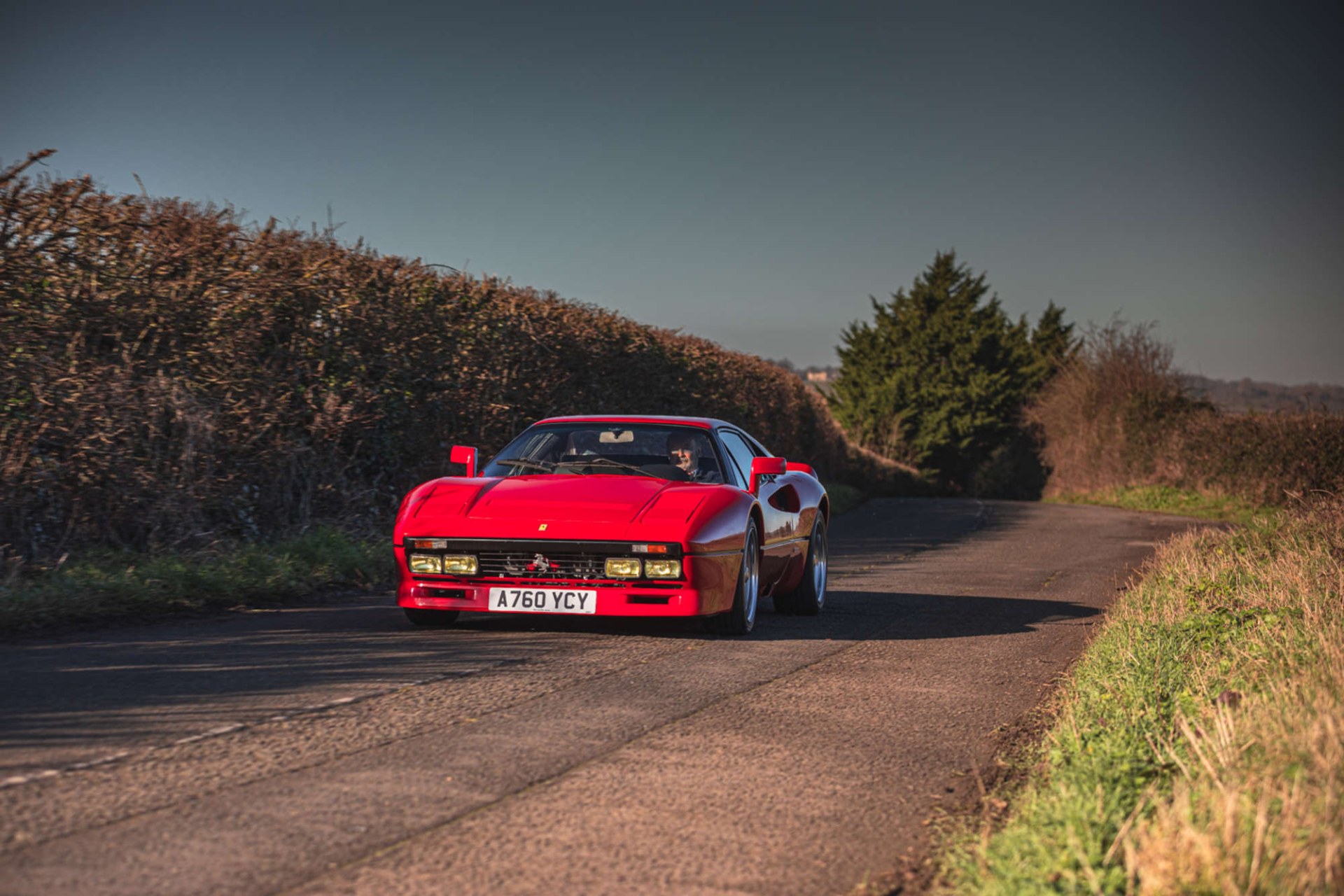 Ferrari 288 Gto Wallpapers