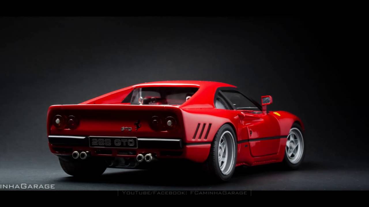 Ferrari 288 Gto Wallpapers