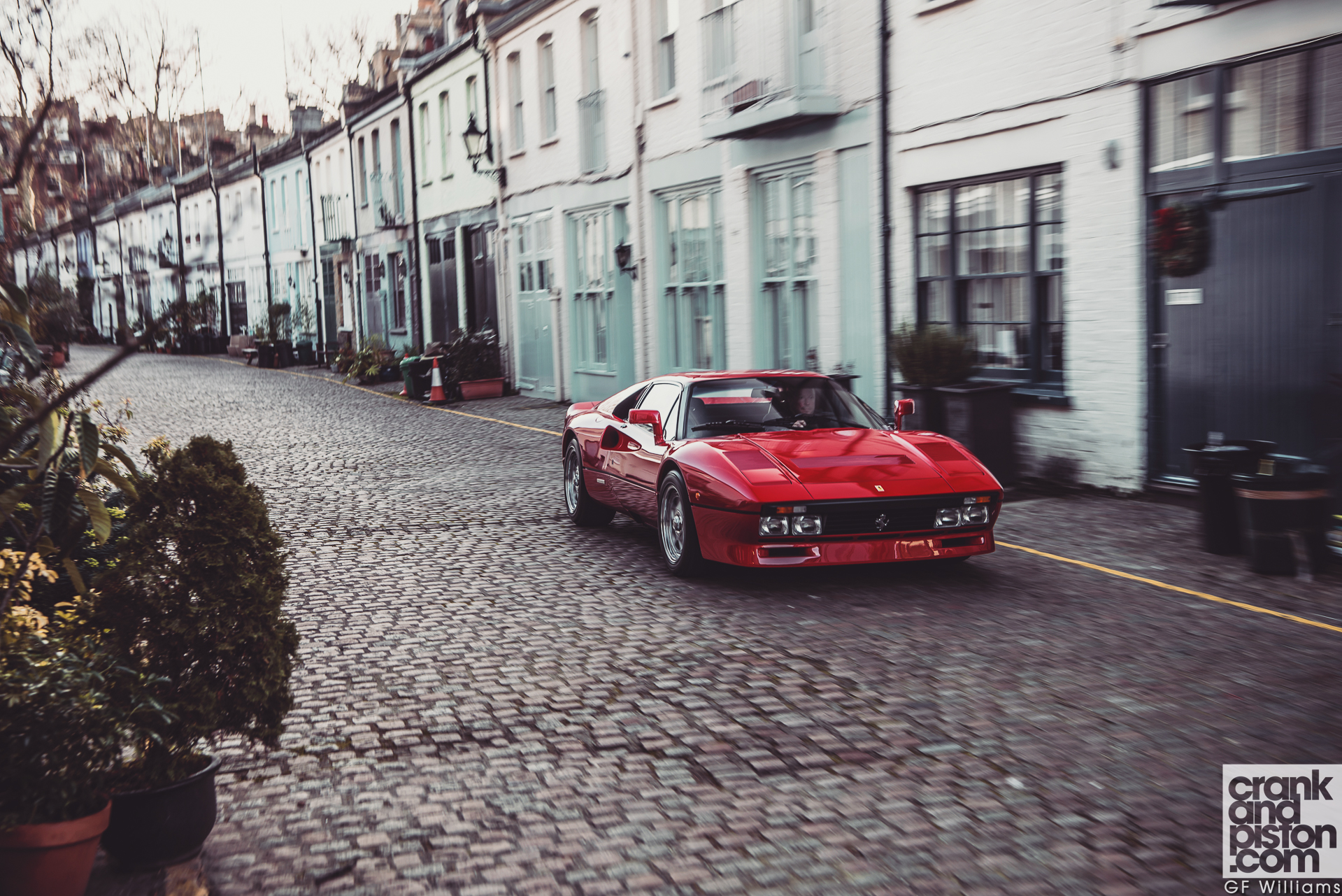 Ferrari 288 Gto Wallpapers