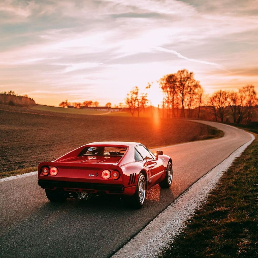 Ferrari 288 Gto Wallpapers