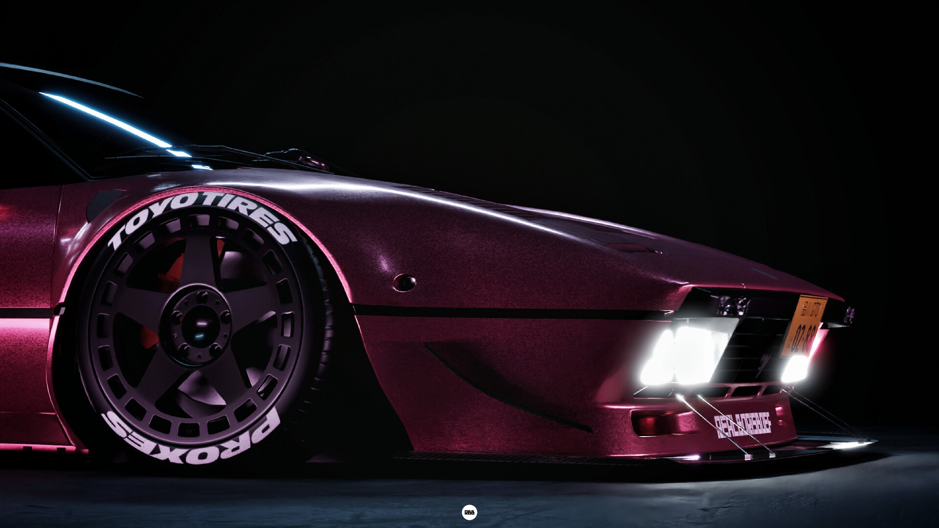 Ferrari 288 Gto Wallpapers