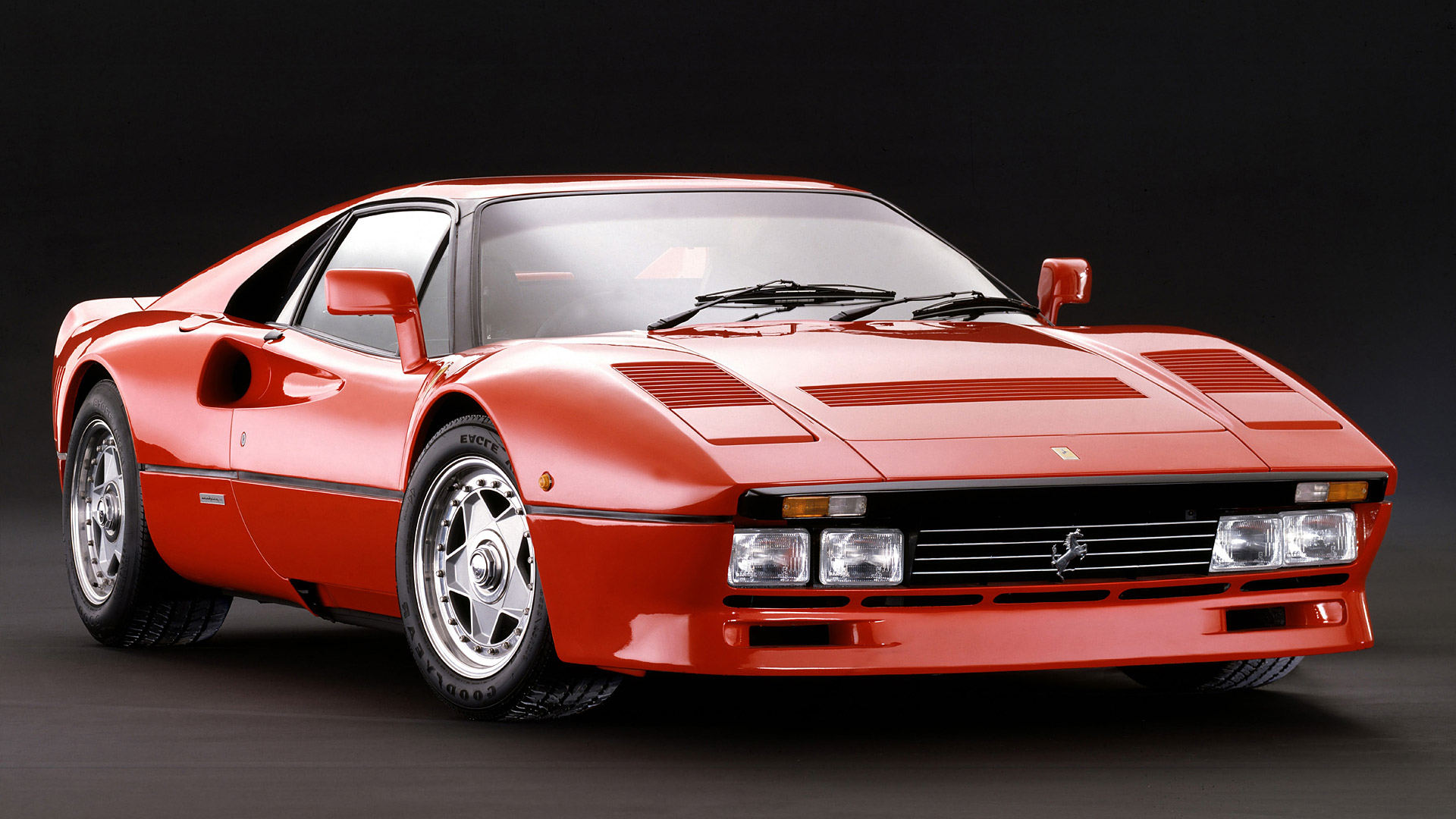 Ferrari 288 Gto Wallpapers