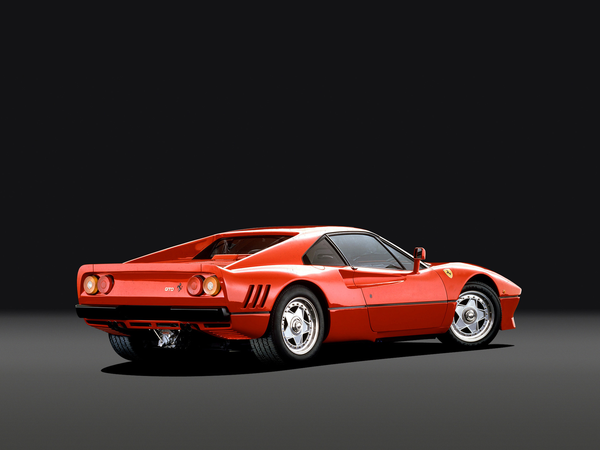 Ferrari 288 Gto Wallpapers