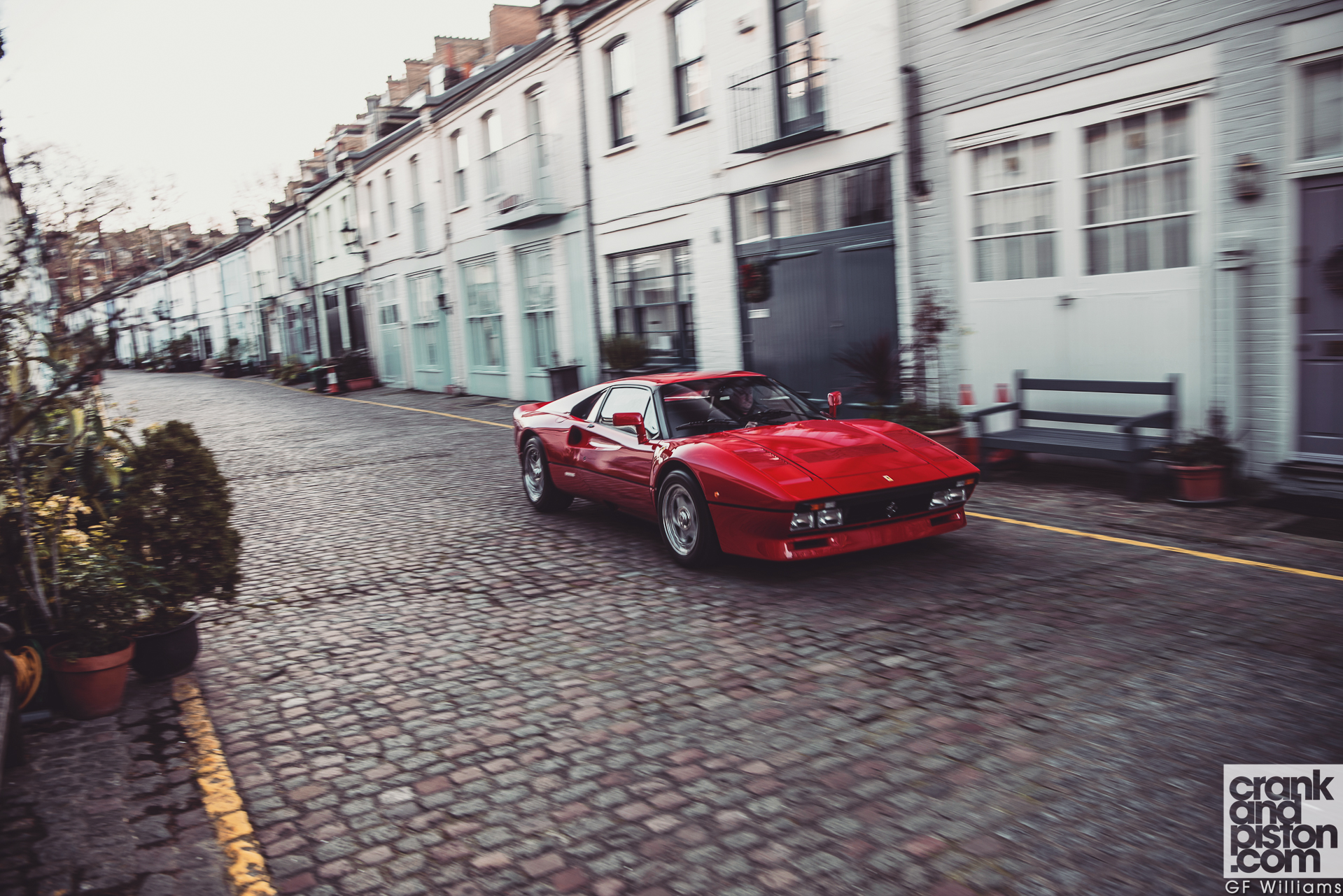 Ferrari 288 Gto Wallpapers