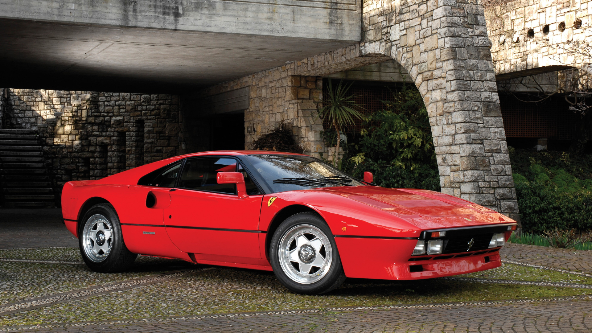 Ferrari 288 Gto Wallpapers