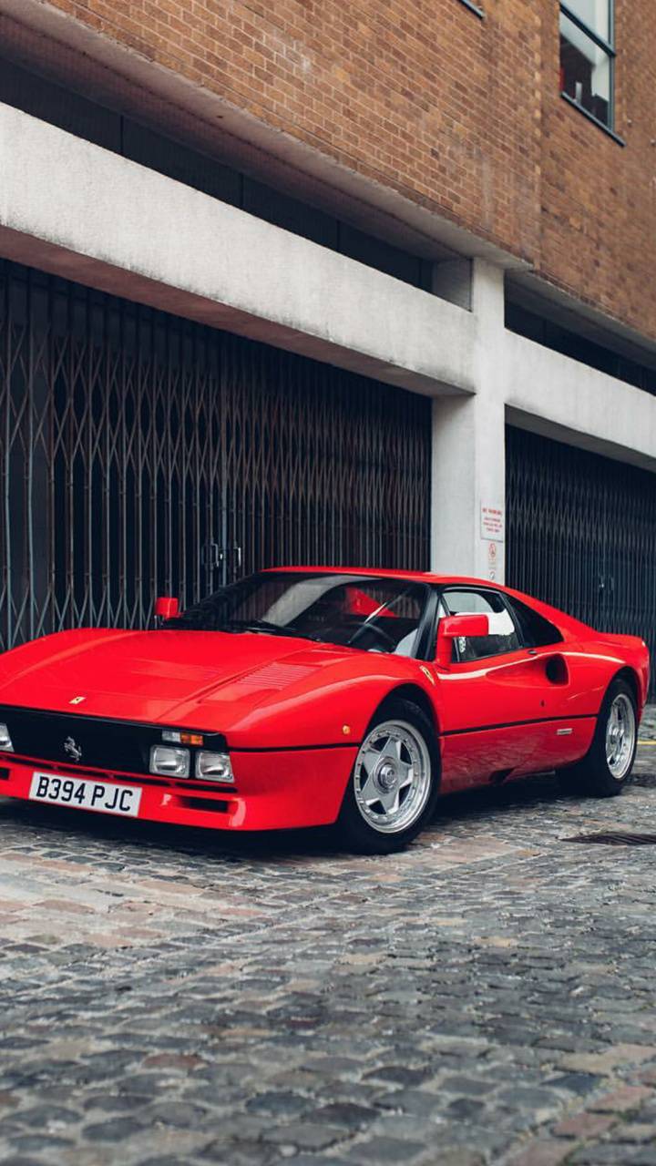 Ferrari 288 Gto Wallpapers