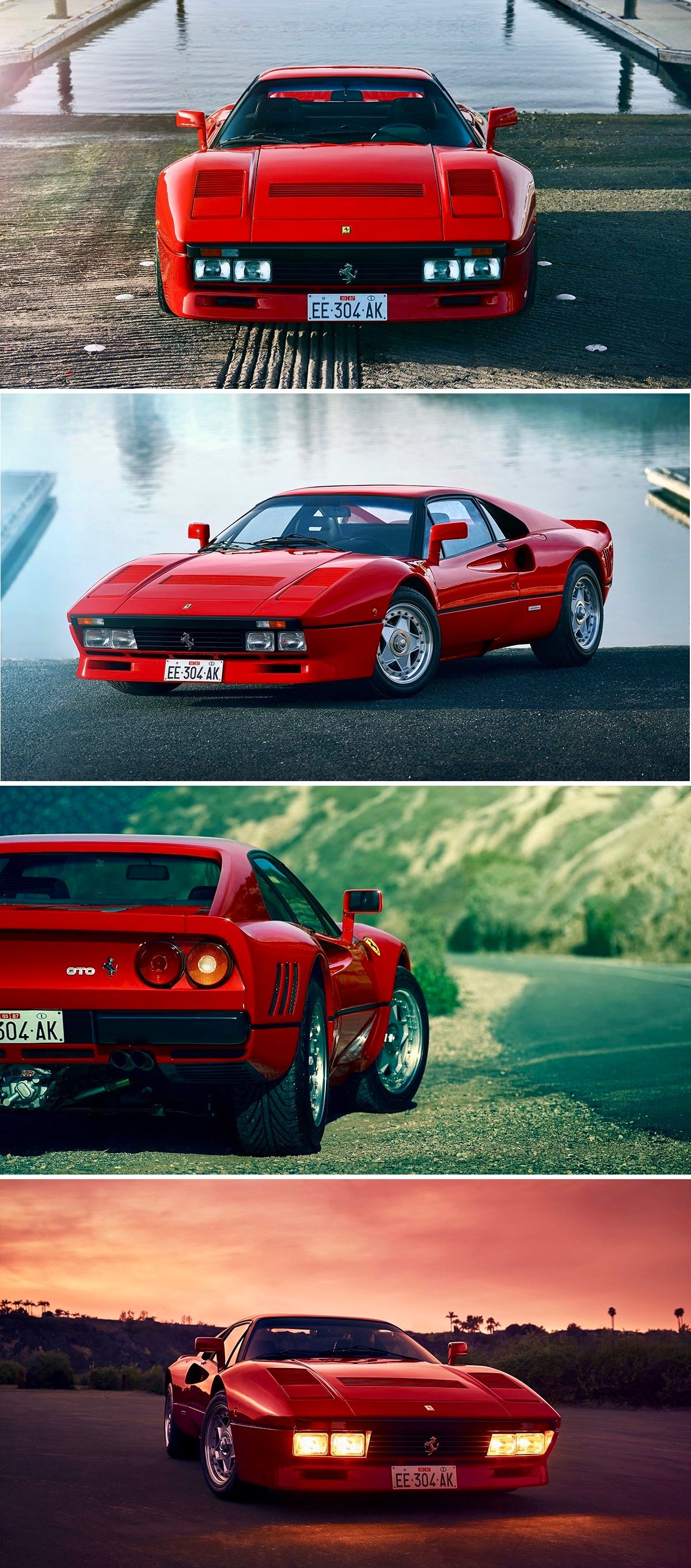 Ferrari 288 Gto Wallpapers