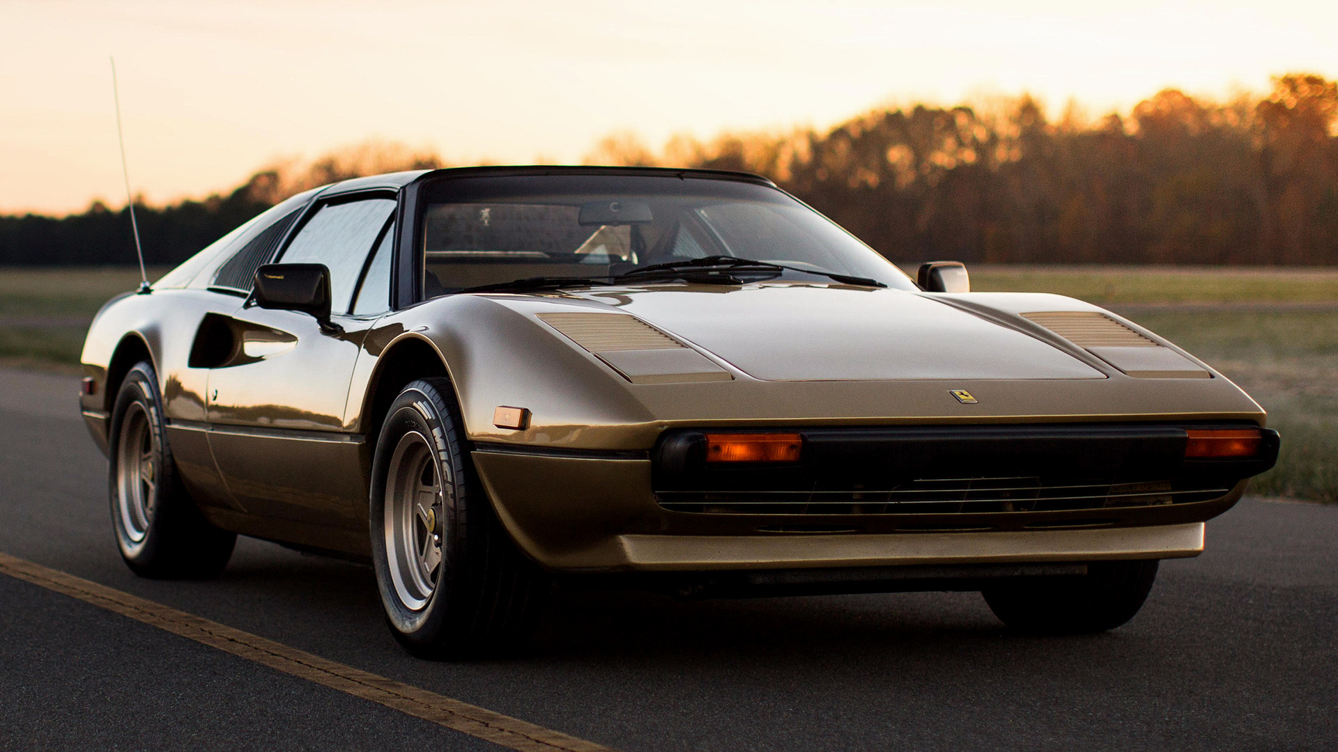 Ferrari 308 Wallpapers