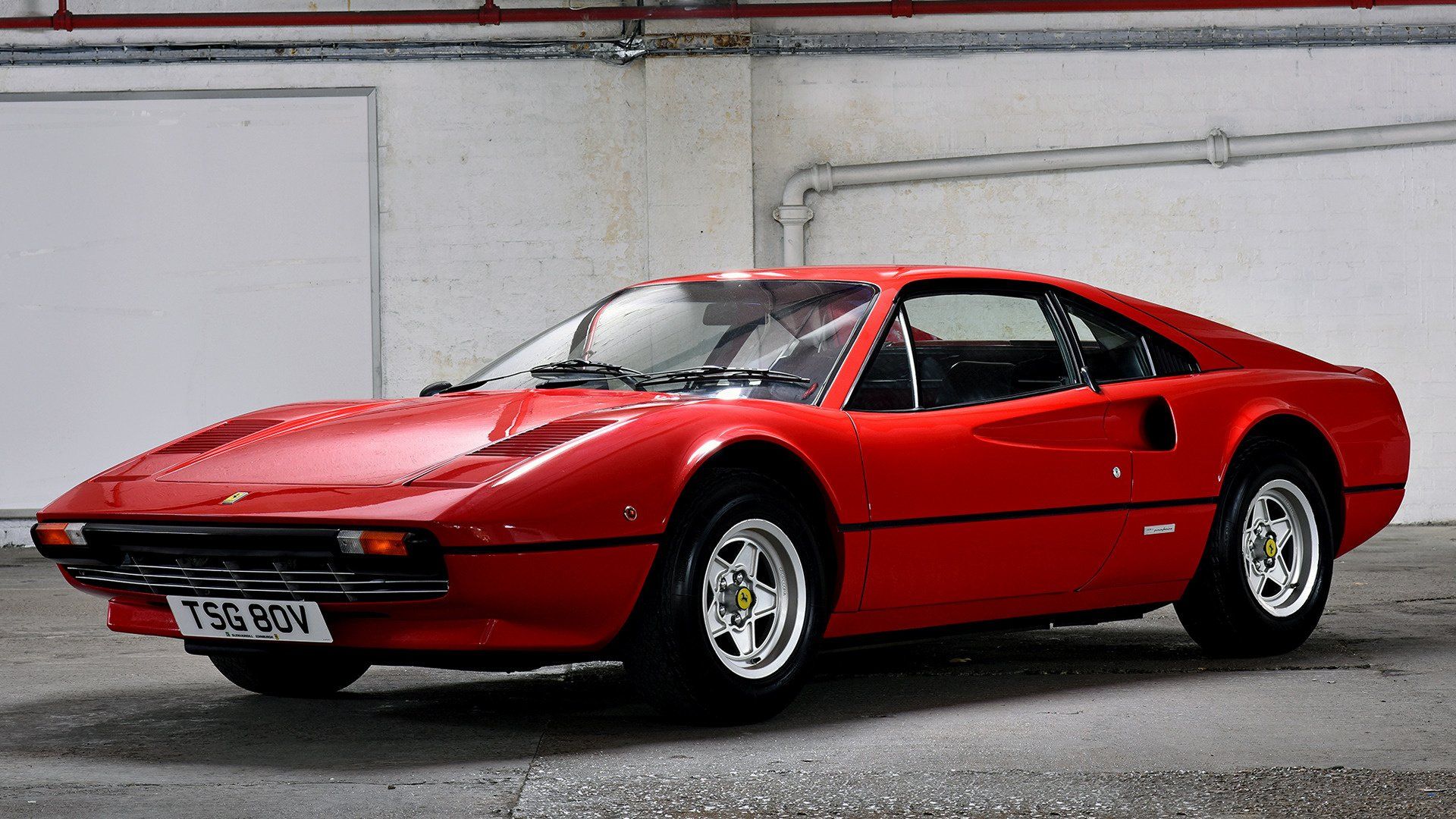 Ferrari 308 Wallpapers