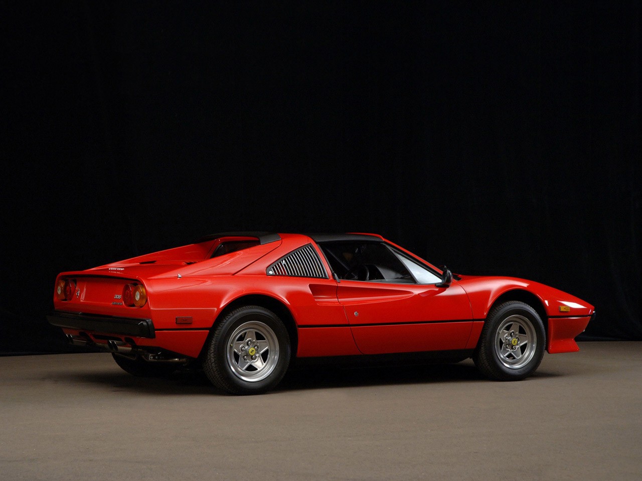 Ferrari 308 Wallpapers