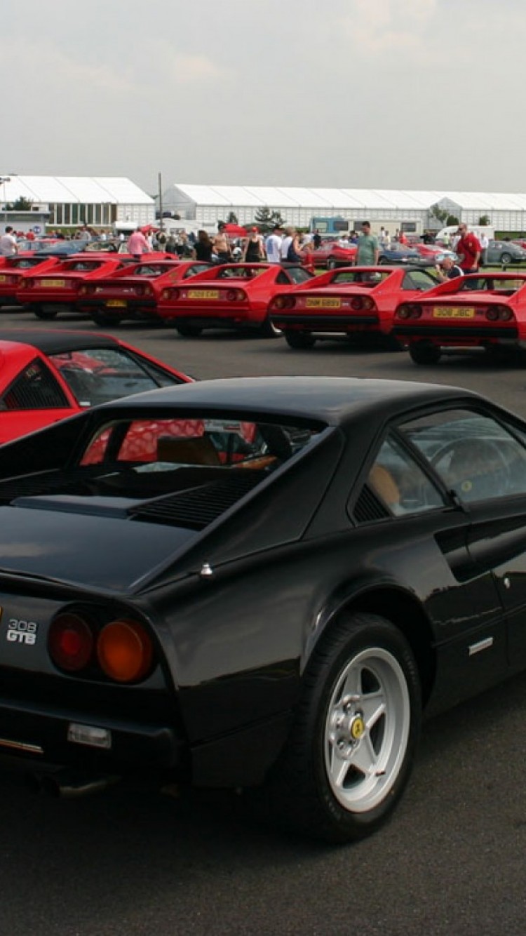 Ferrari 308 Wallpapers