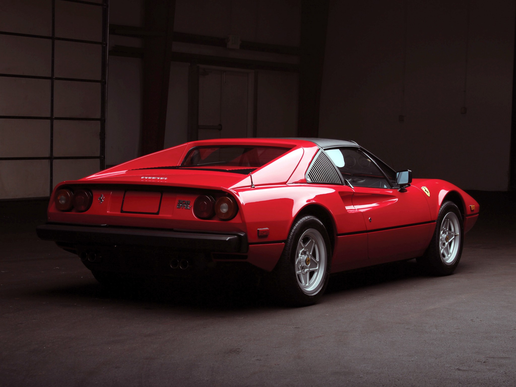 Ferrari 308 Gtbi Wallpapers