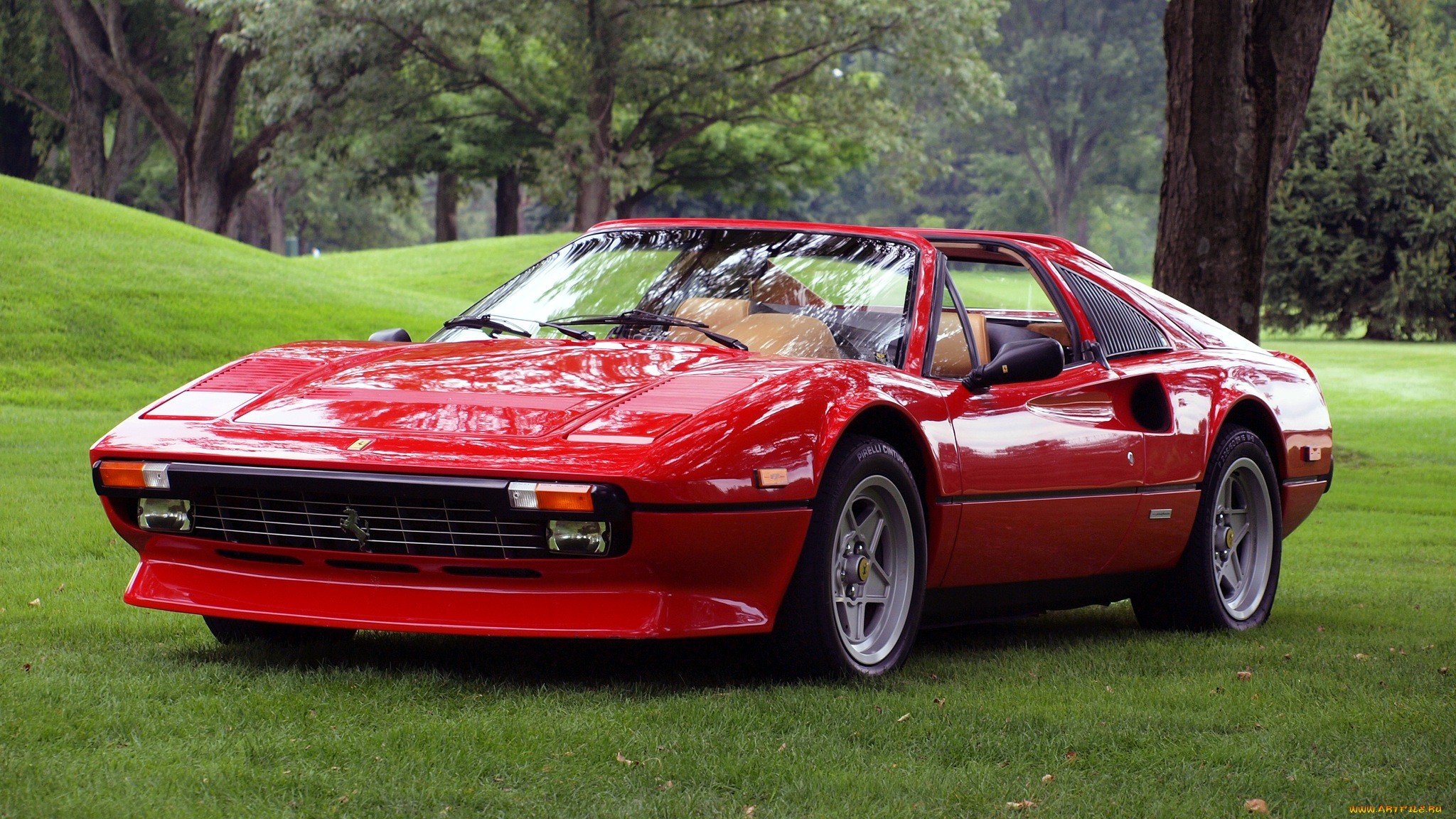 Ferrari 308 Gtbi Wallpapers