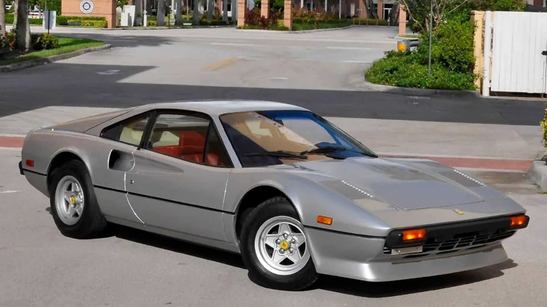 Ferrari 308 Gtbi Wallpapers