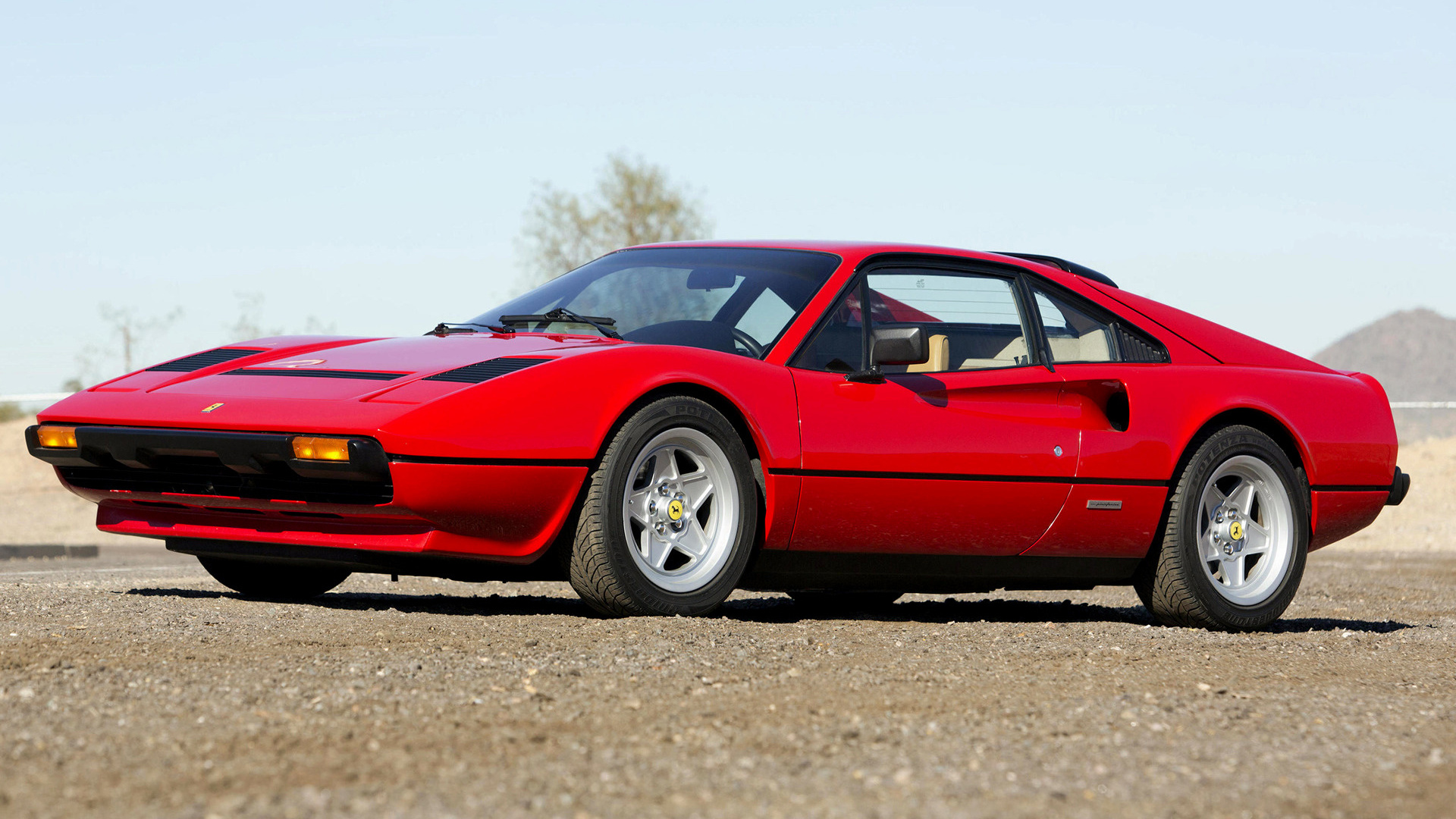 Ferrari 308 Gtbi Wallpapers