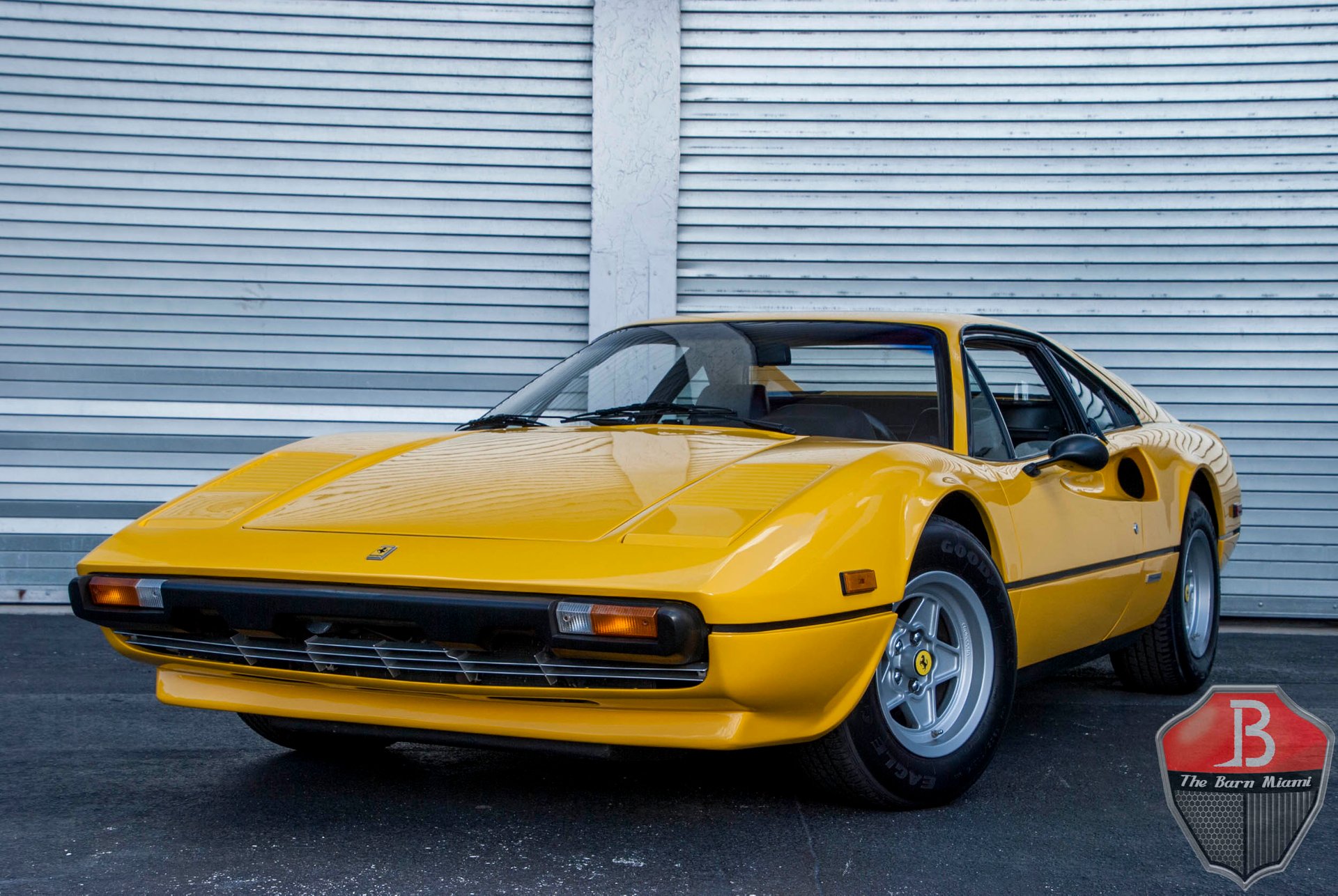 Ferrari 308 Gtbi Wallpapers