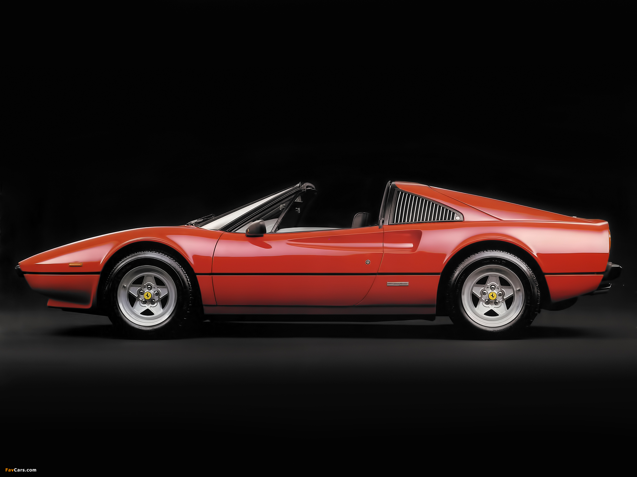 Ferrari 308 Gts Wallpapers