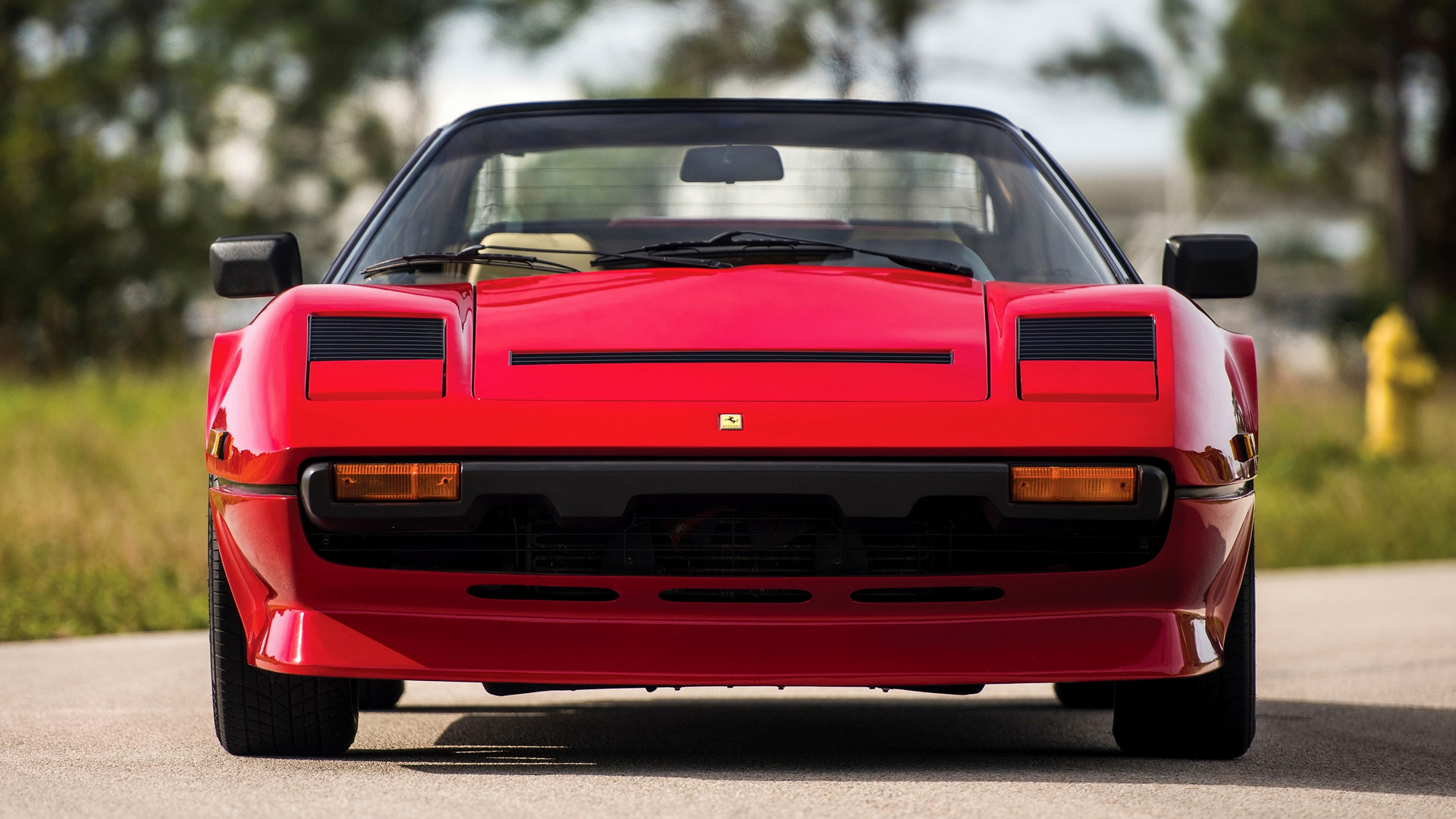 Ferrari 308 Gts Wallpapers