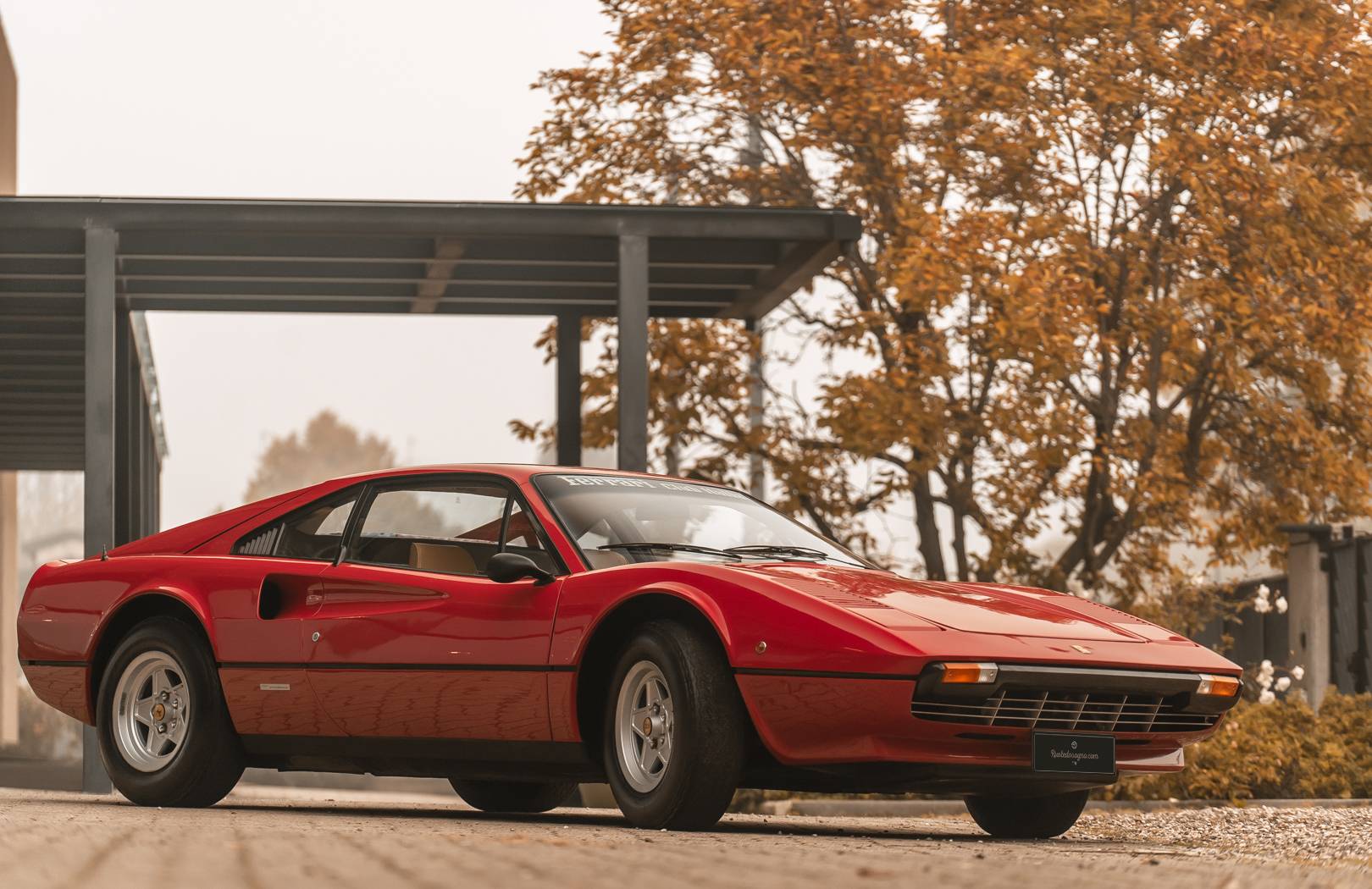 Ferrari 308 Gts Wallpapers