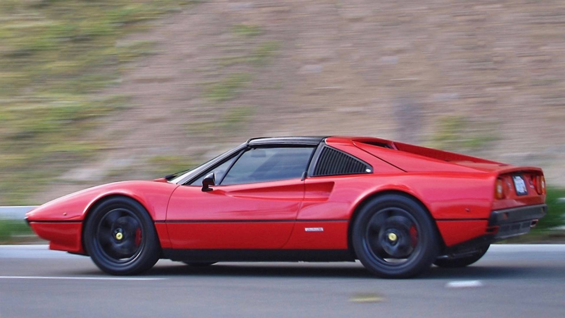 Ferrari 308 Gts Wallpapers