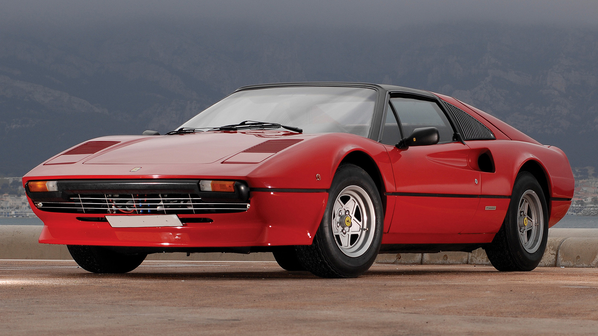 Ferrari 308 Gts Wallpapers