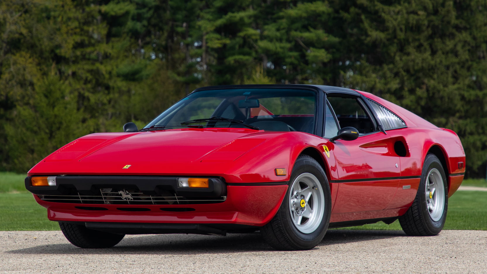 Ferrari 308 Gts Wallpapers