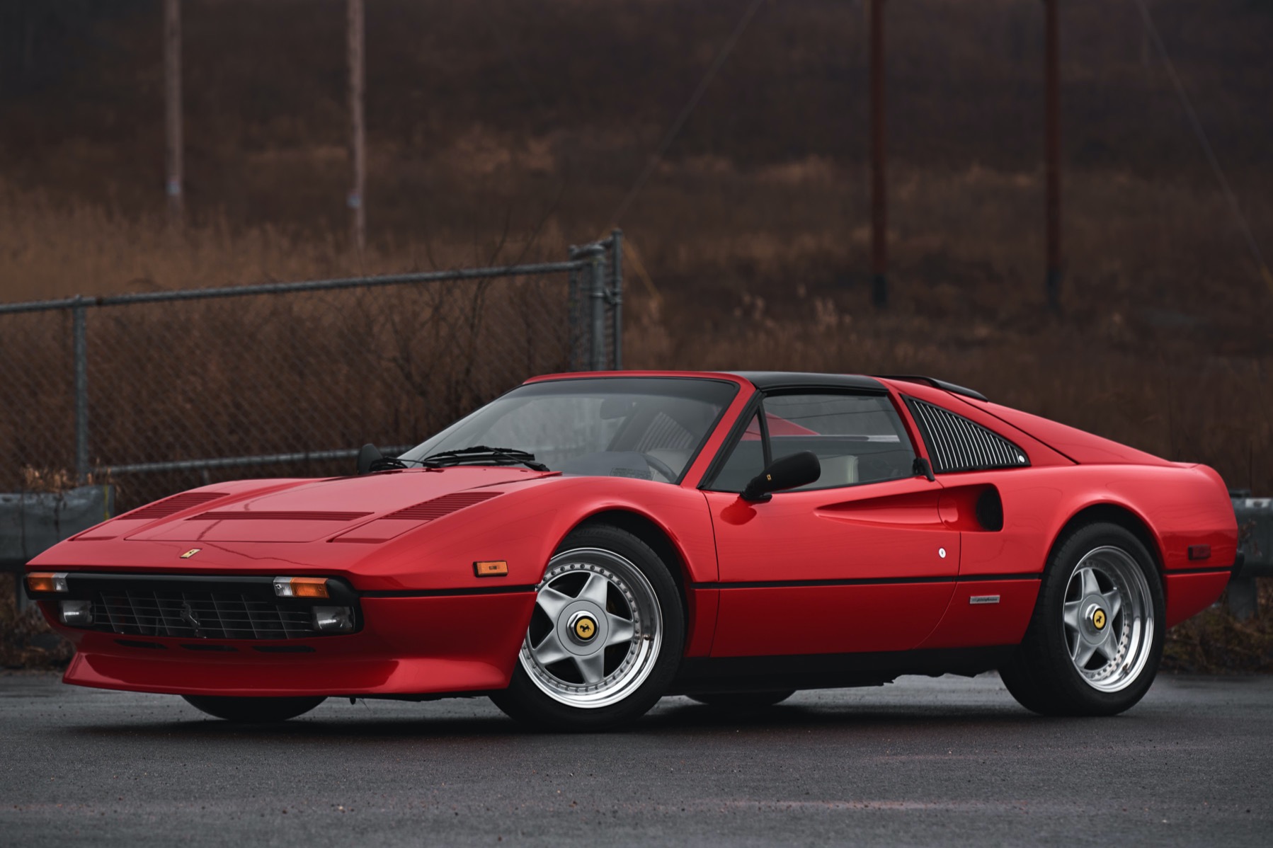 Ferrari 308 Gts Wallpapers