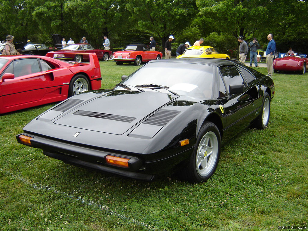 Ferrari 308 Gts Wallpapers