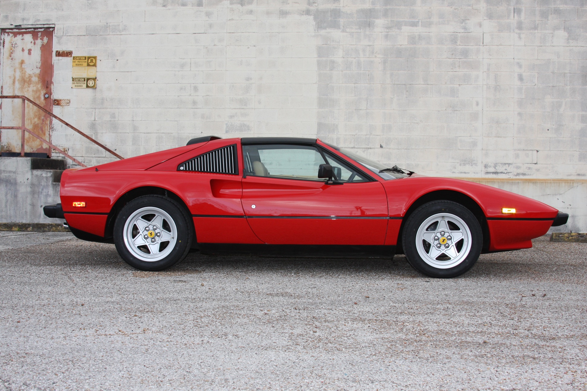 Ferrari 308 Gts Quattrovalvole Wallpapers