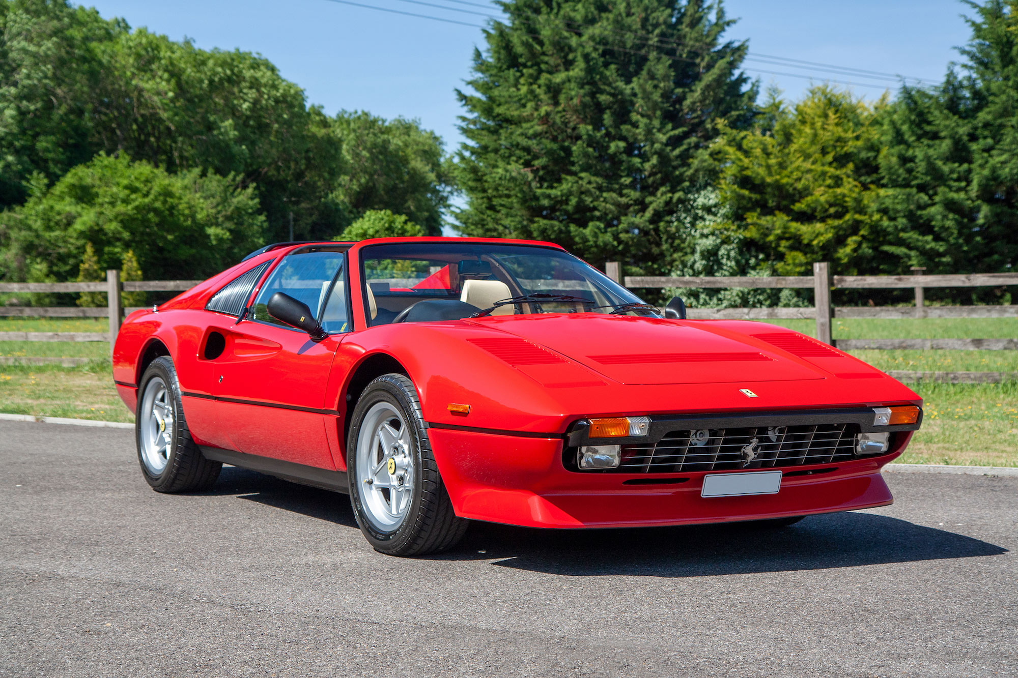 Ferrari 308 Gts Quattrovalvole Wallpapers