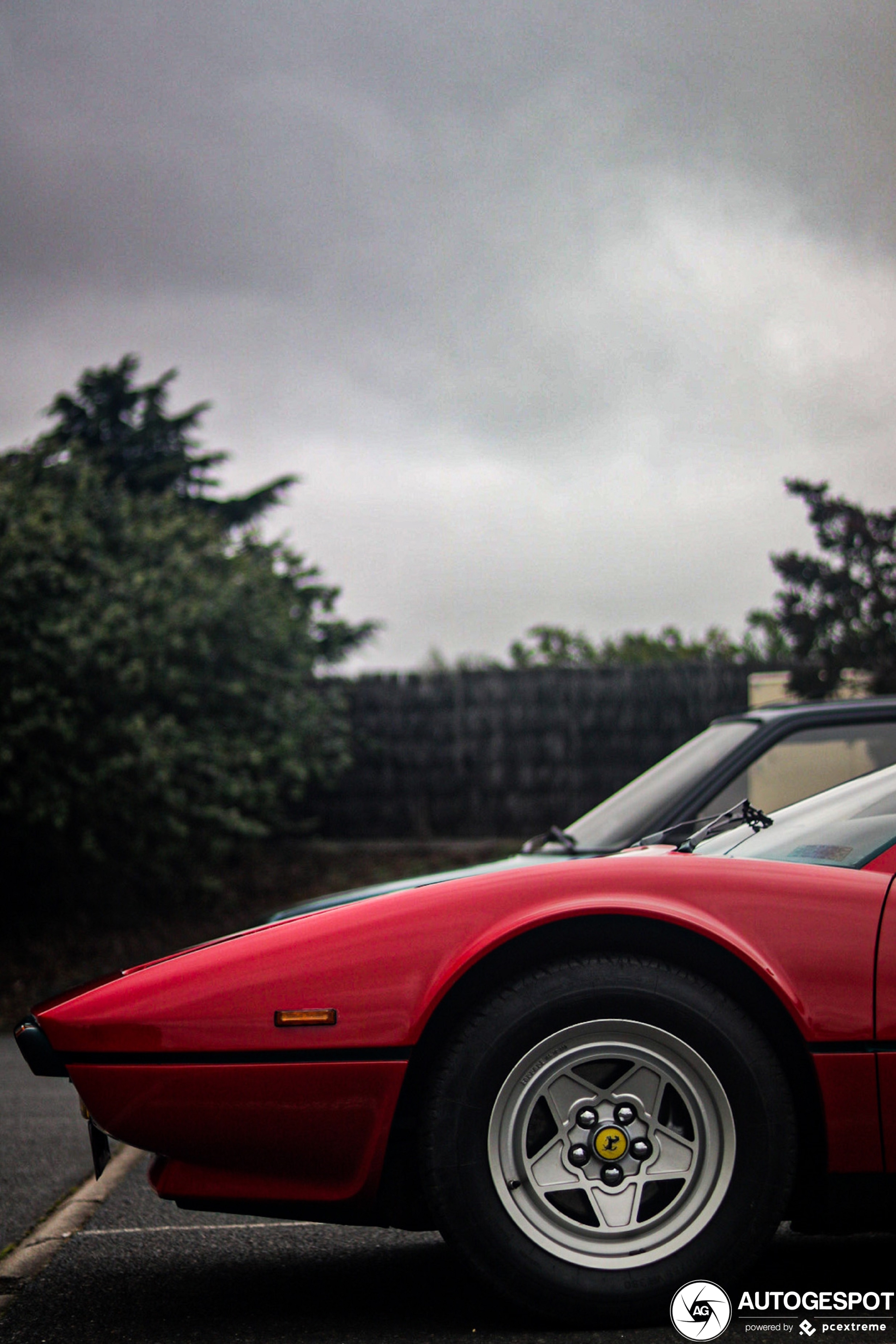 Ferrari 308 Gts Quattrovalvole Wallpapers