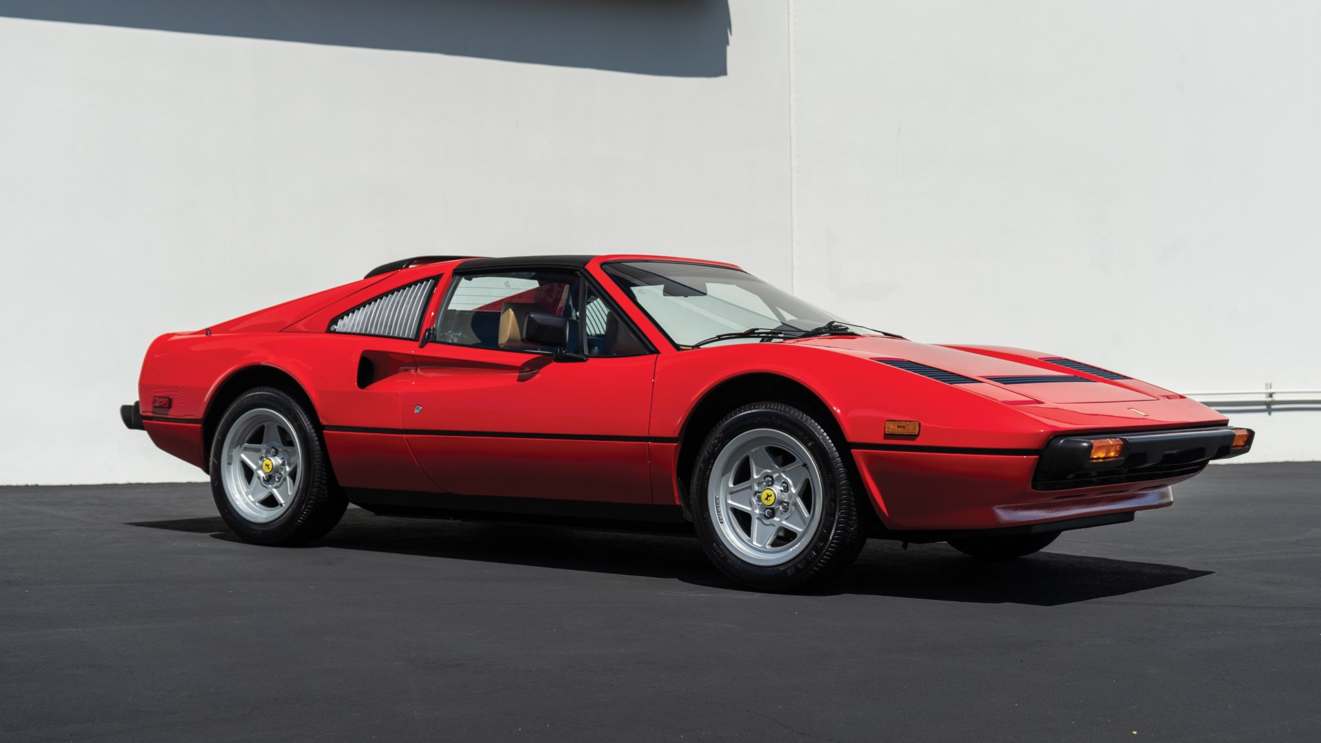 Ferrari 308 Gts Quattrovalvole Wallpapers