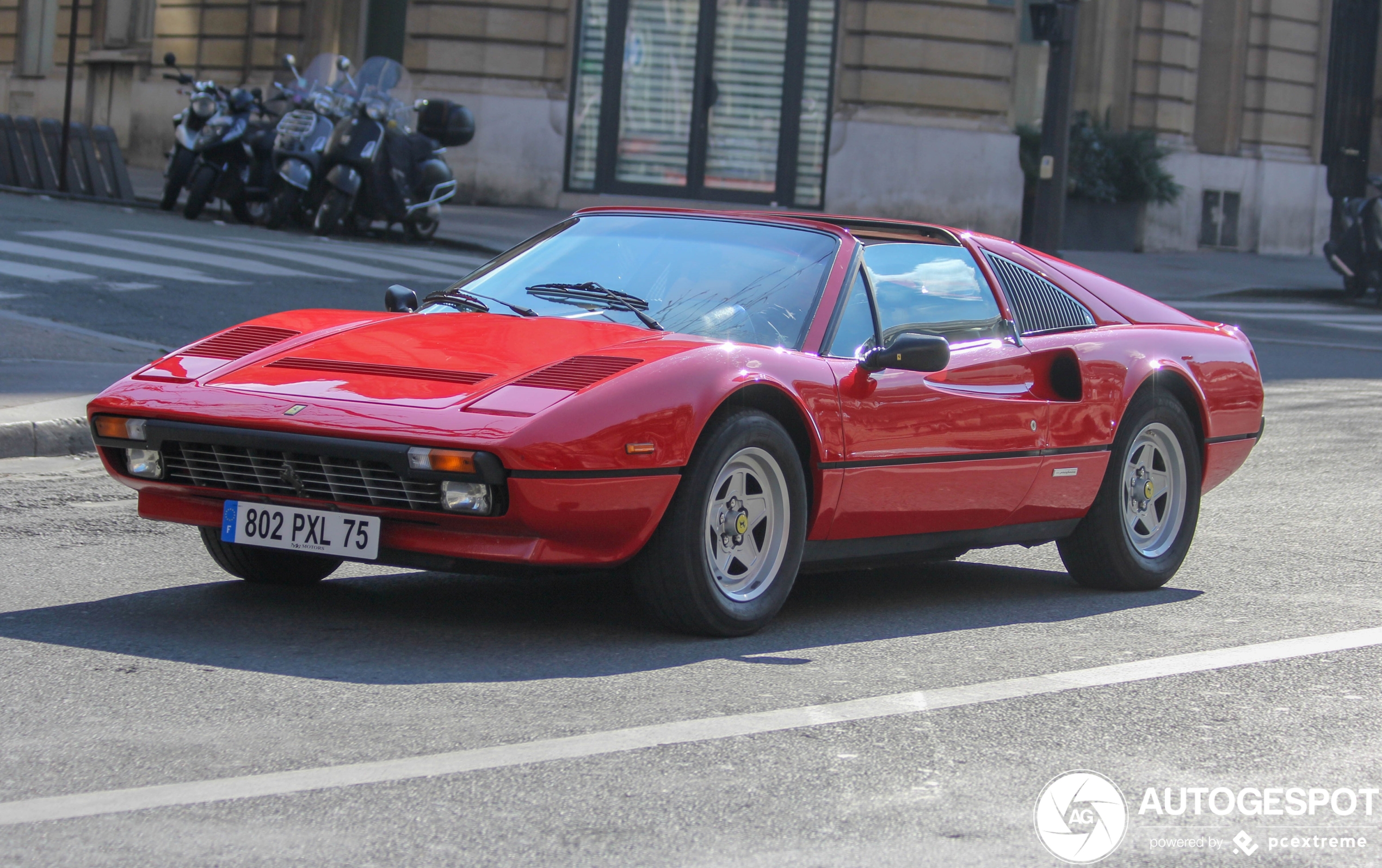 Ferrari 308 Gts Quattrovalvole Wallpapers