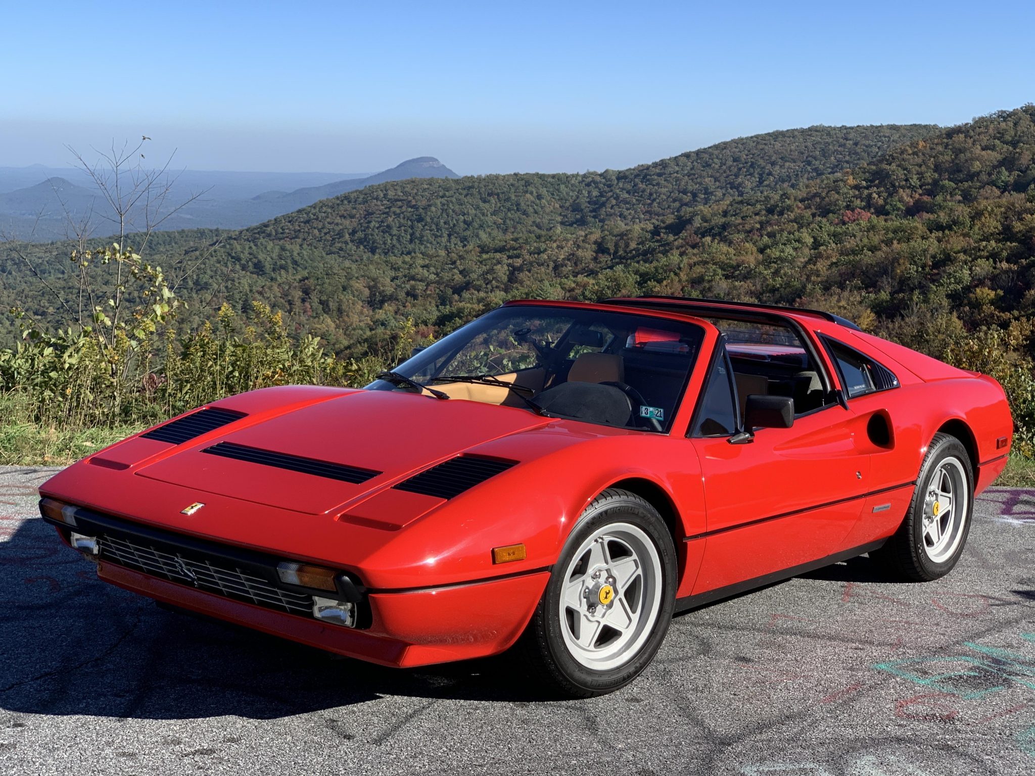 Ferrari 308 Gts Quattrovalvole Wallpapers