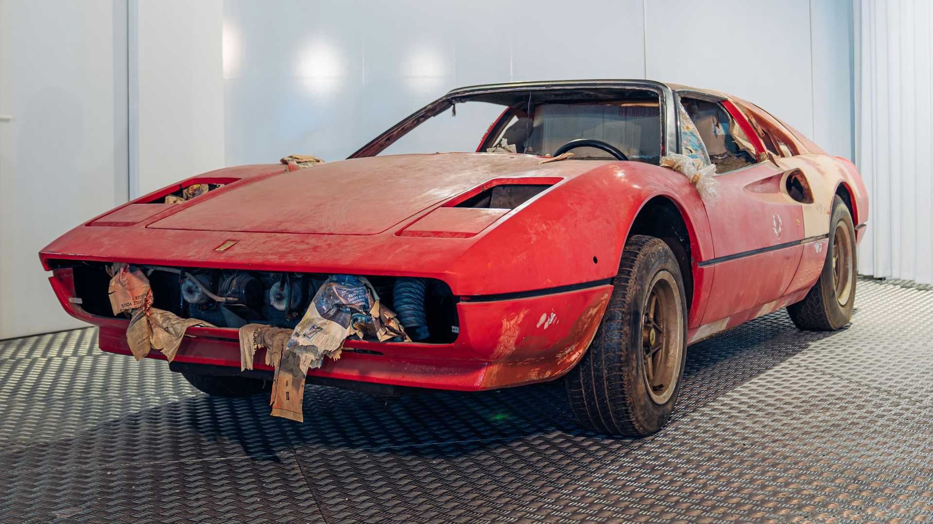 Ferrari 308 Gts Quattrovalvole Wallpapers