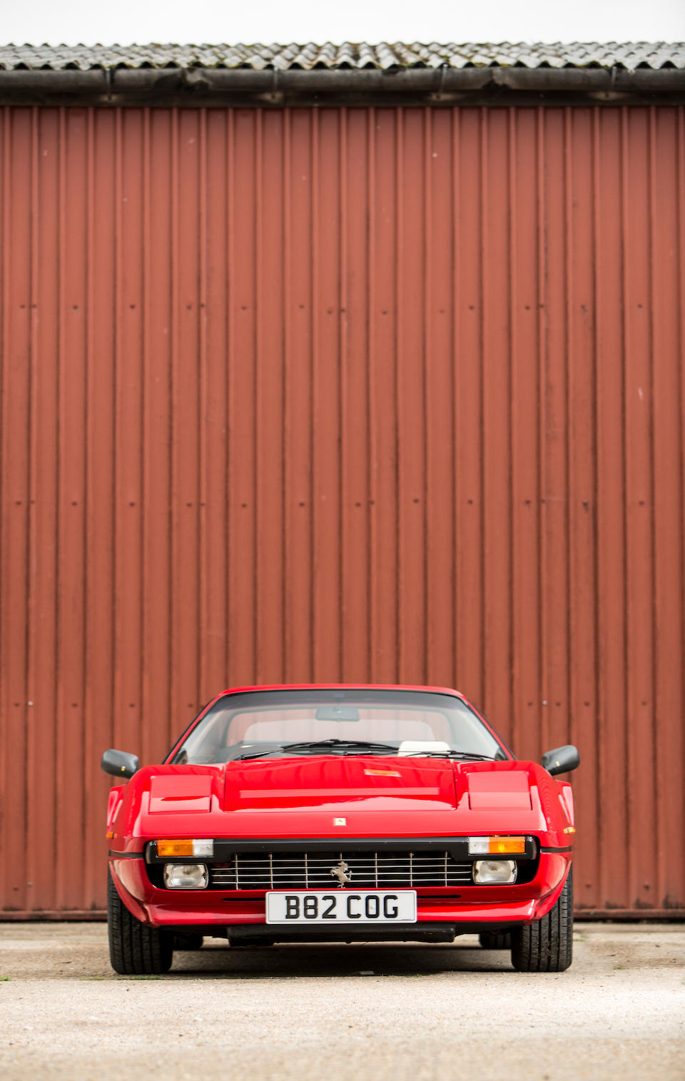 Ferrari 308 Gts Quattrovalvole Wallpapers