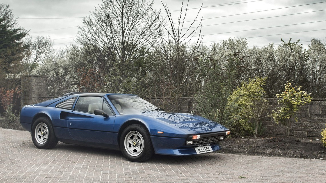 Ferrari 308 Gtsi Wallpapers