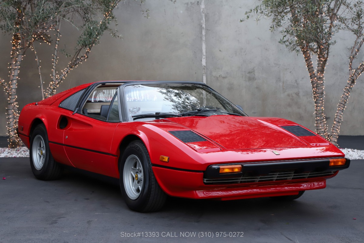 Ferrari 308 Gtsi Wallpapers